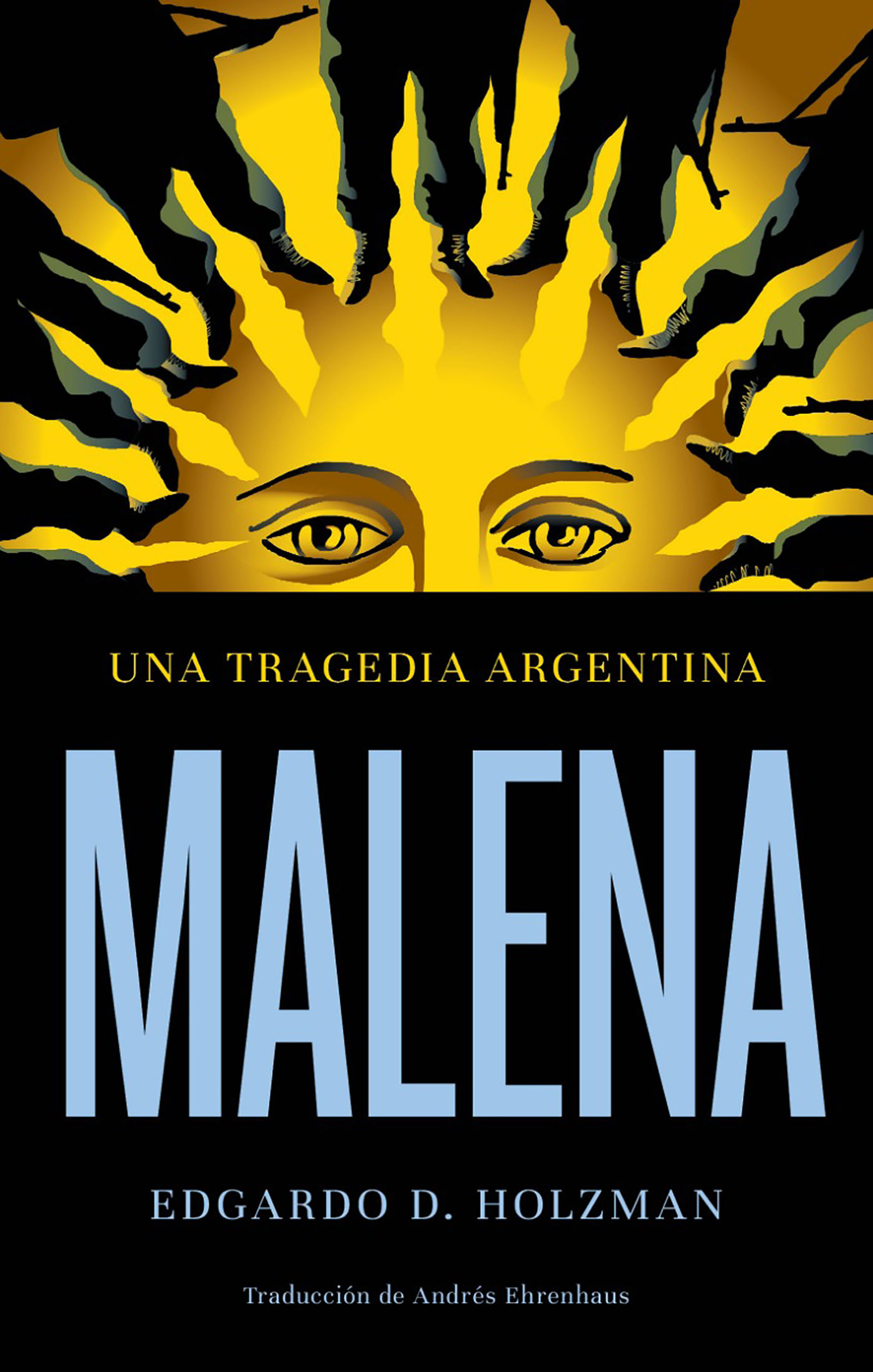 Обложка книги «Malena»