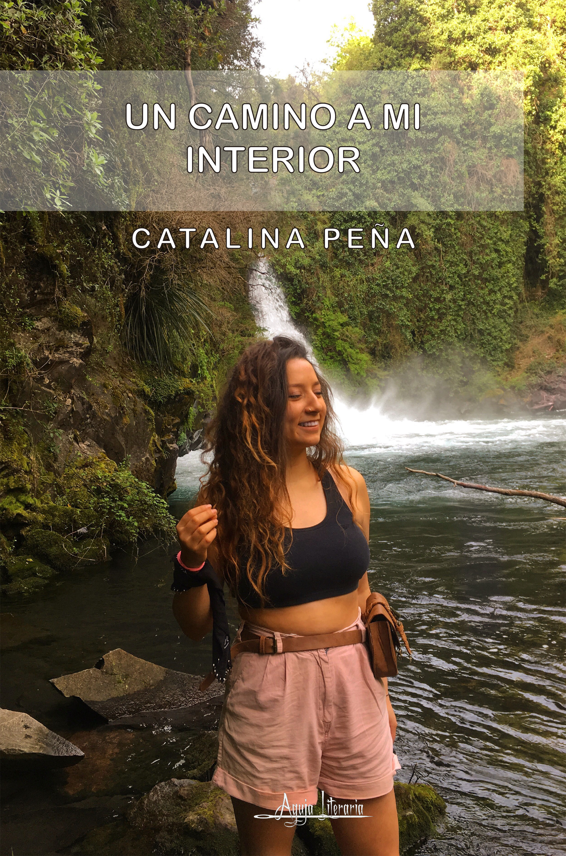 Обложка книги «Un camino a mi interior»