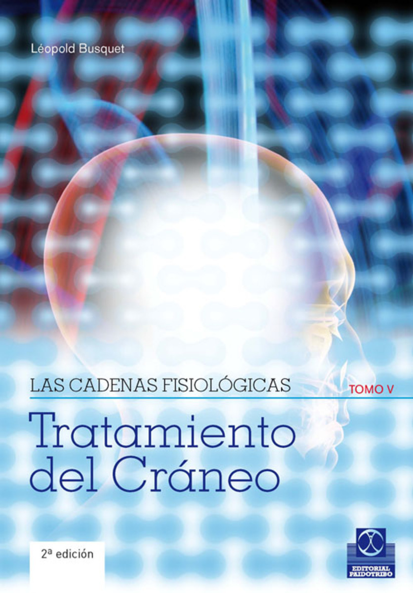 Обложка книги «Las cadenas fisiológicas (Tomo V)»