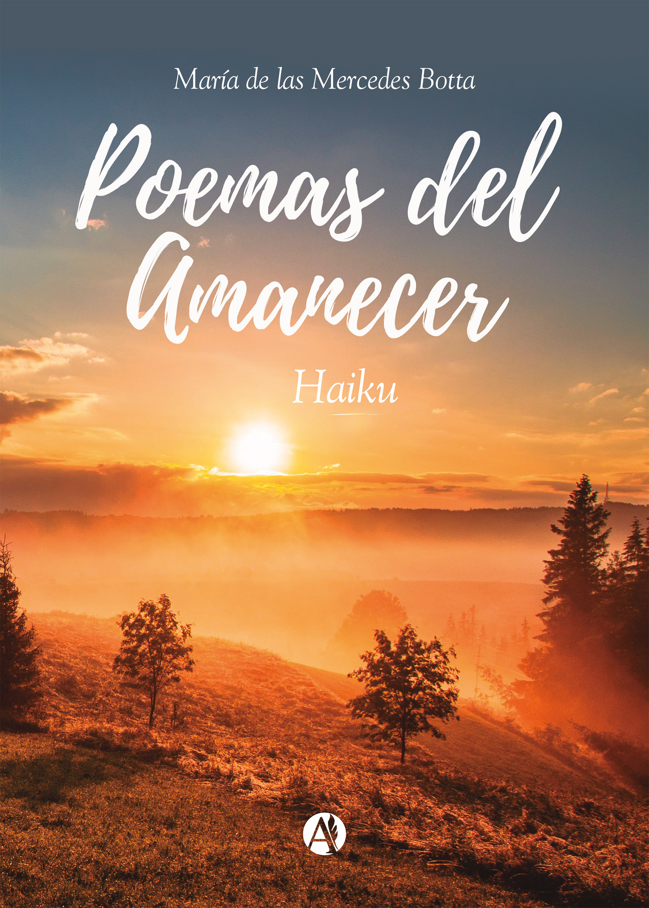 Обложка книги «Poemas del Amanecer»