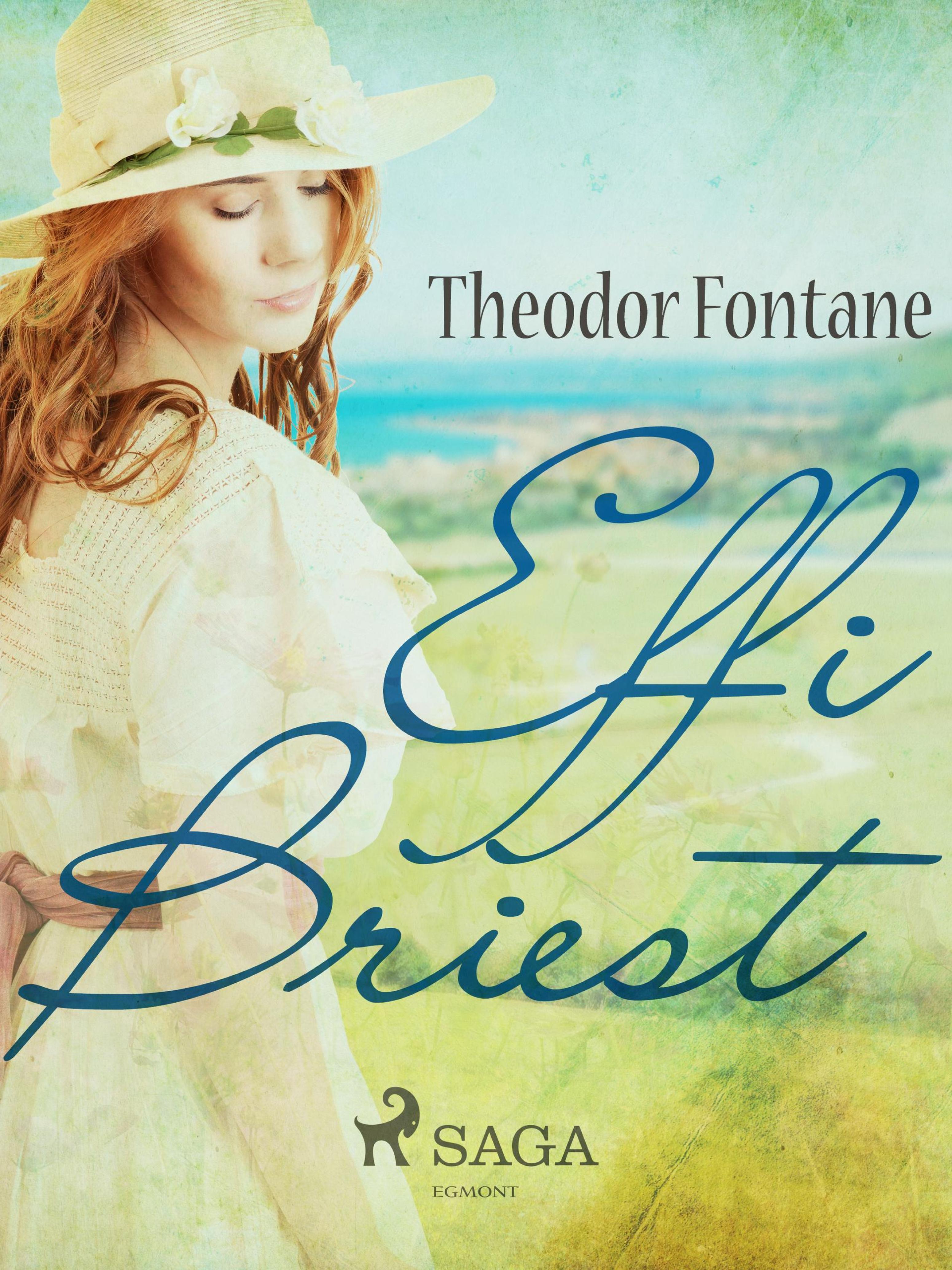 Обложка книги «Effi Briest - ein Klassiker der Weltliteratur»