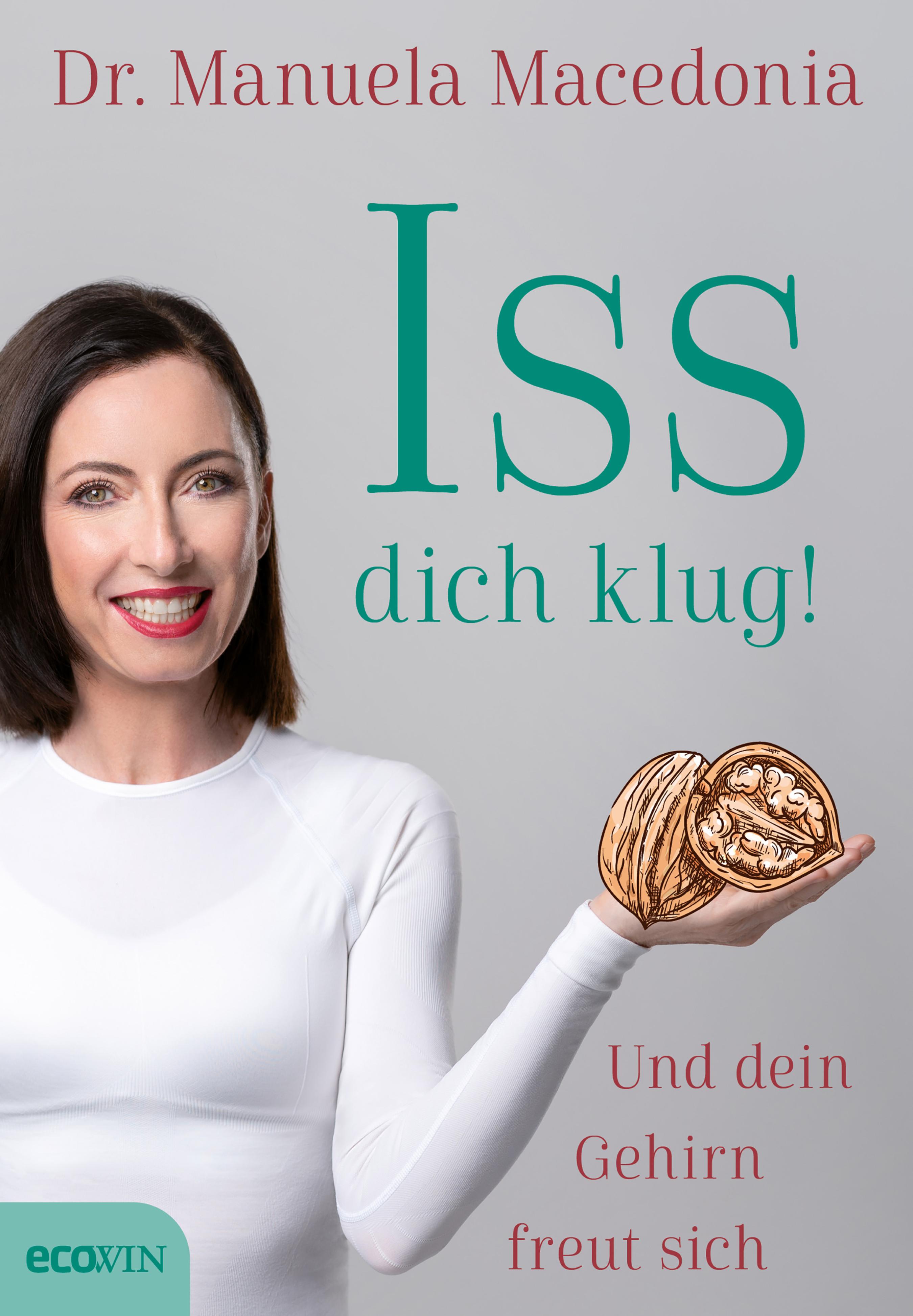 Обложка книги «Iss dich klug!»