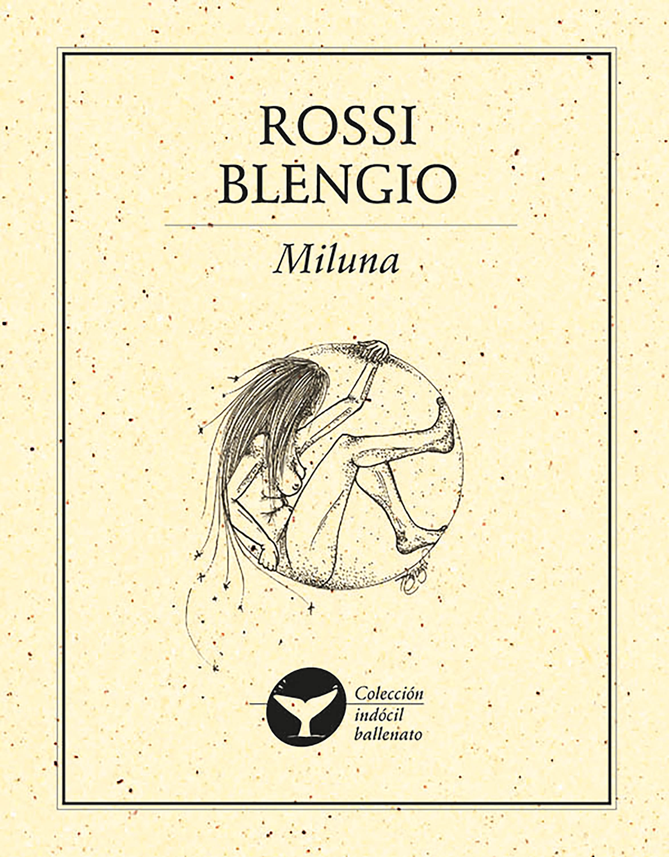 Обложка книги «Miluna»