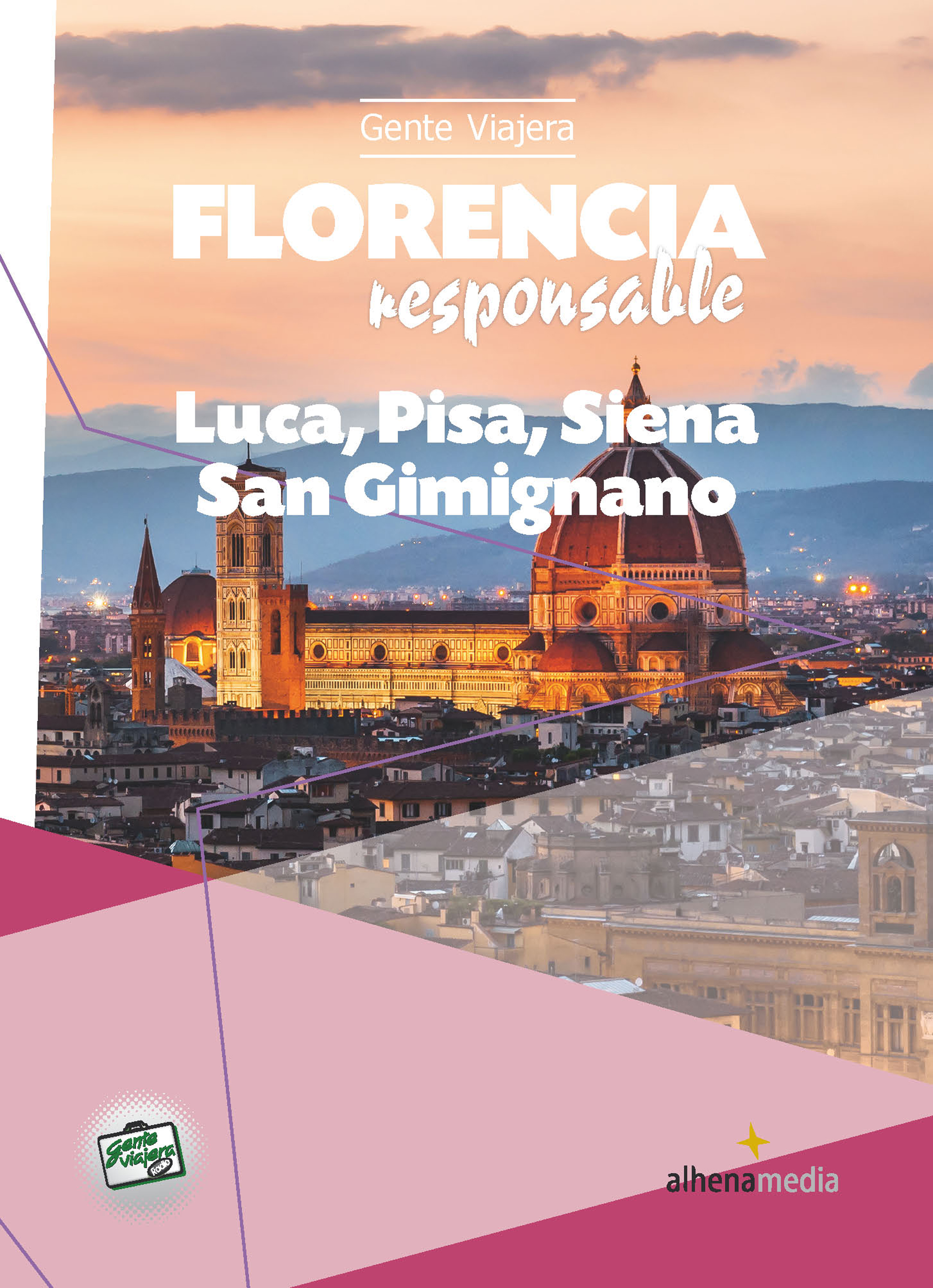 Обложка книги «Florencia Responsable»