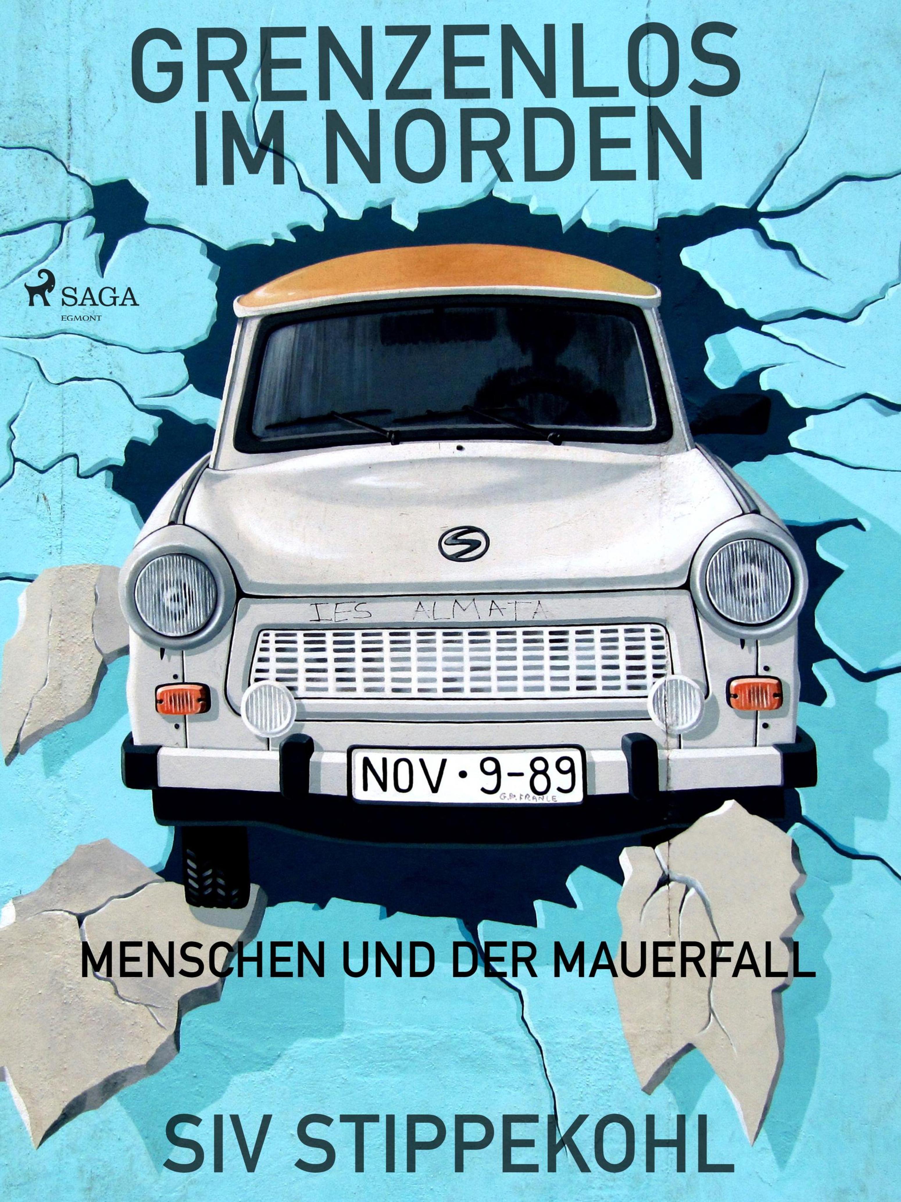Обложка книги «Grenzenlos im Norden»