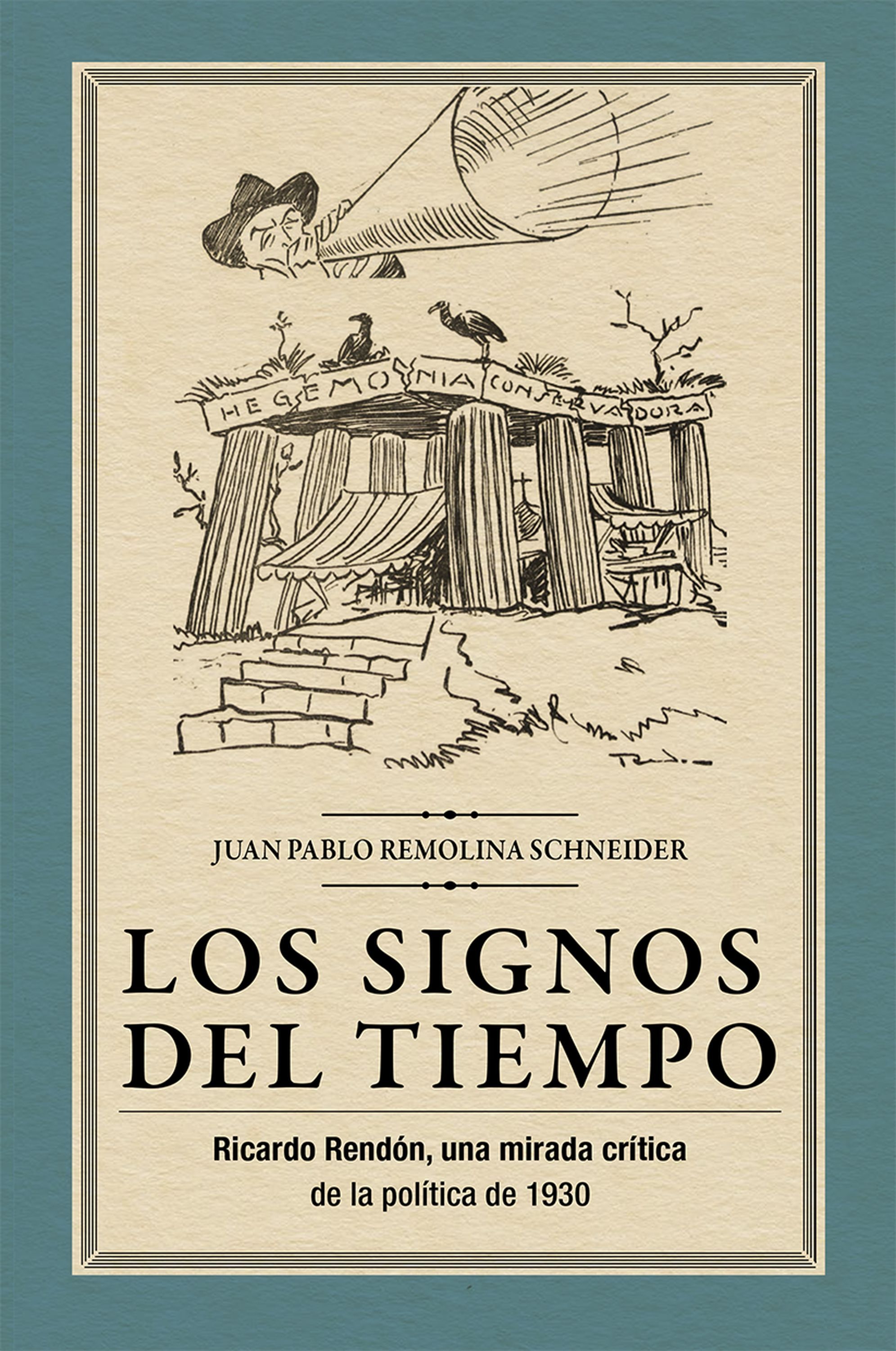 Обложка книги «Los signos del tiempo»
