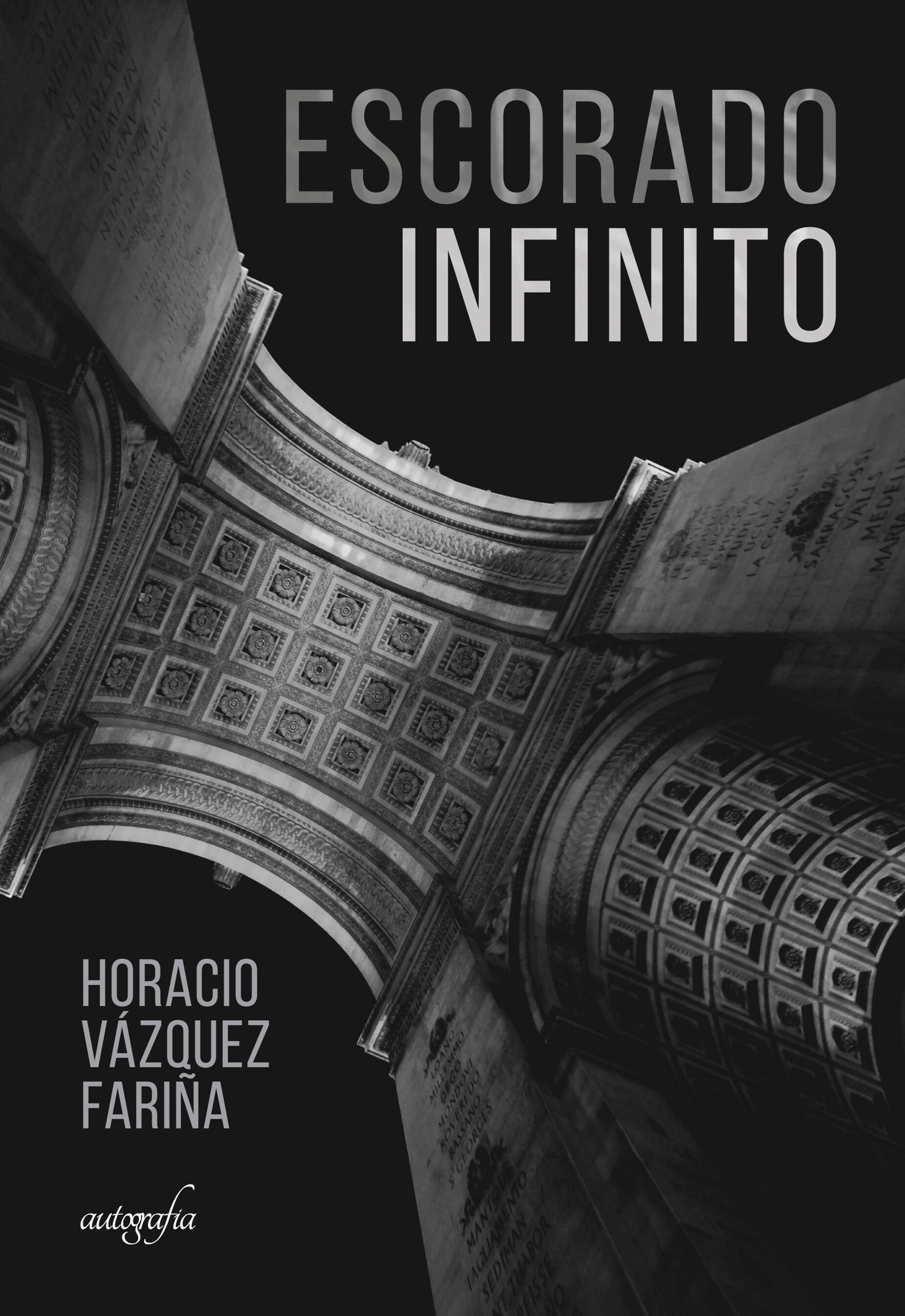 Обложка книги «Escorado Infinito»