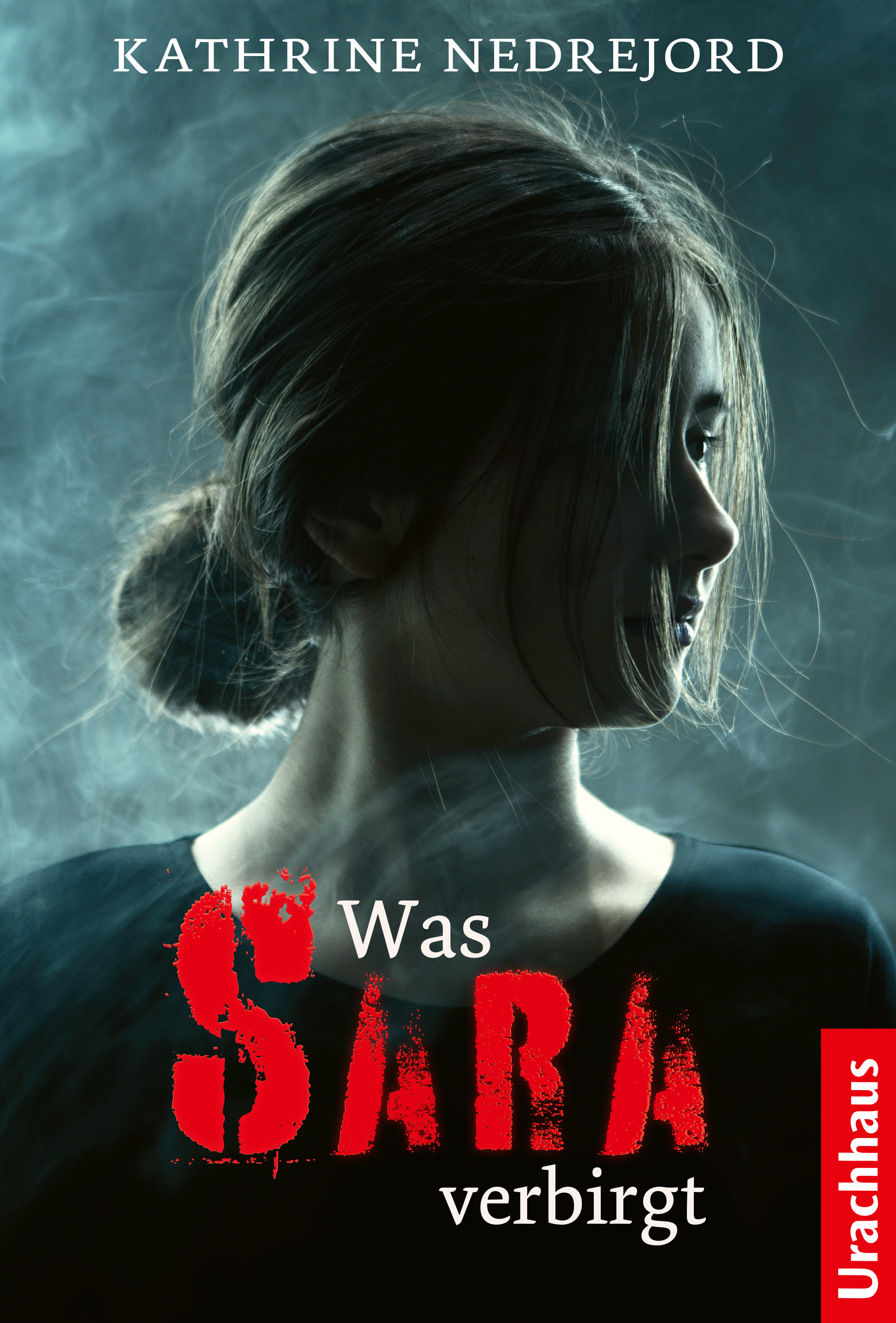 Обложка книги «Was Sara verbirgt»