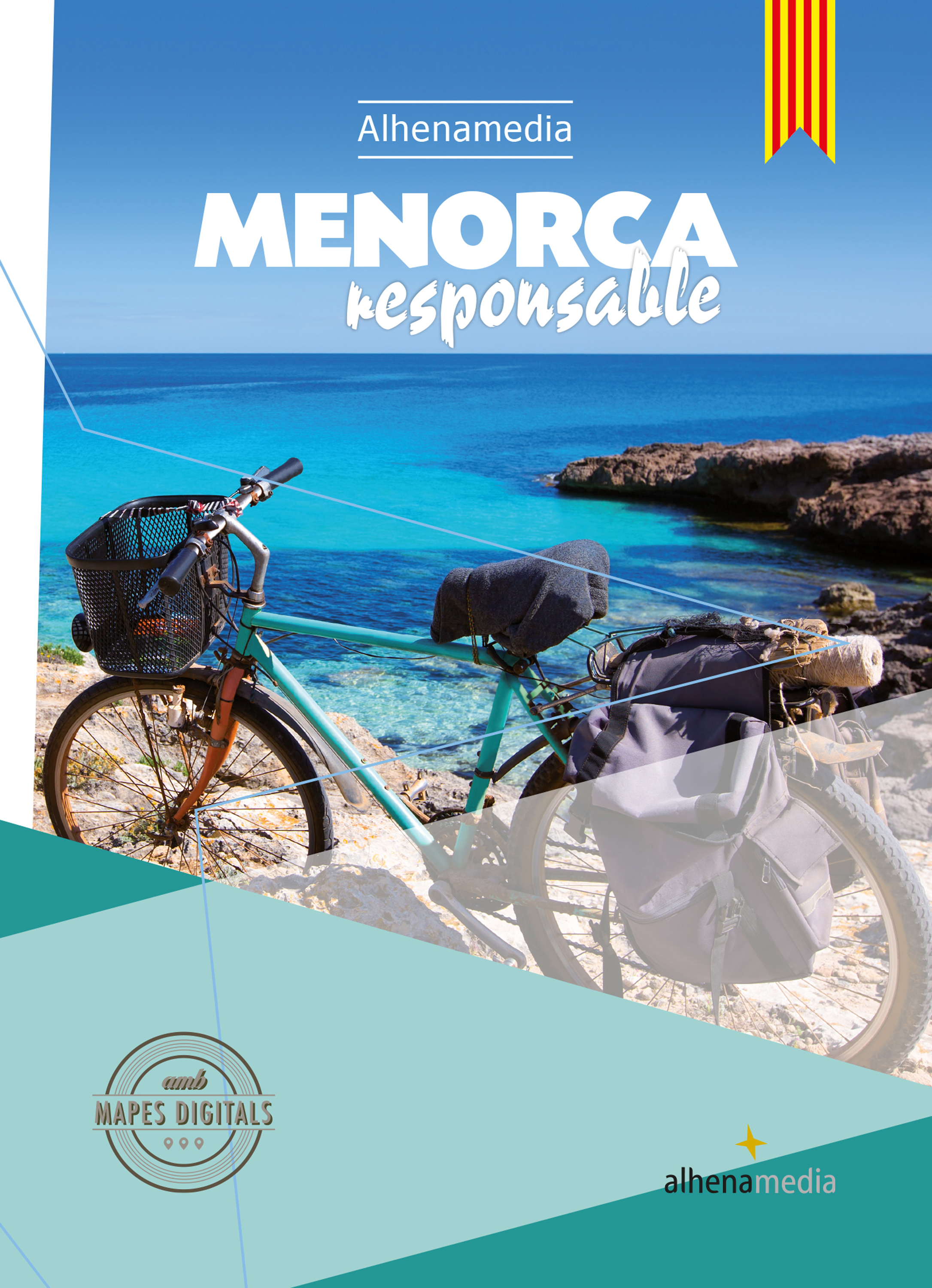 Обложка книги «Menorca responsable»
