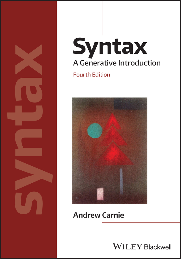 Обложка книги «Syntax»