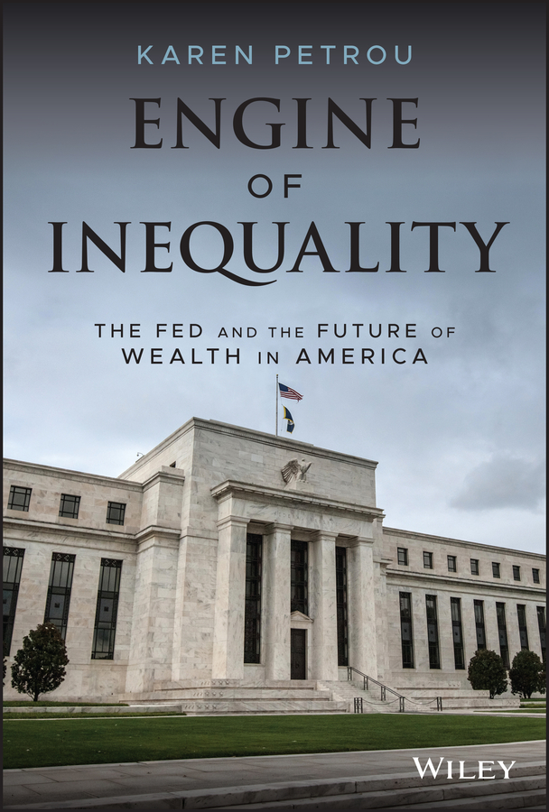 Обложка книги «Engine of Inequality»