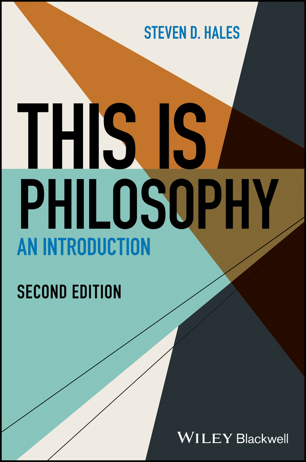 Обложка книги «This Is Philosophy»