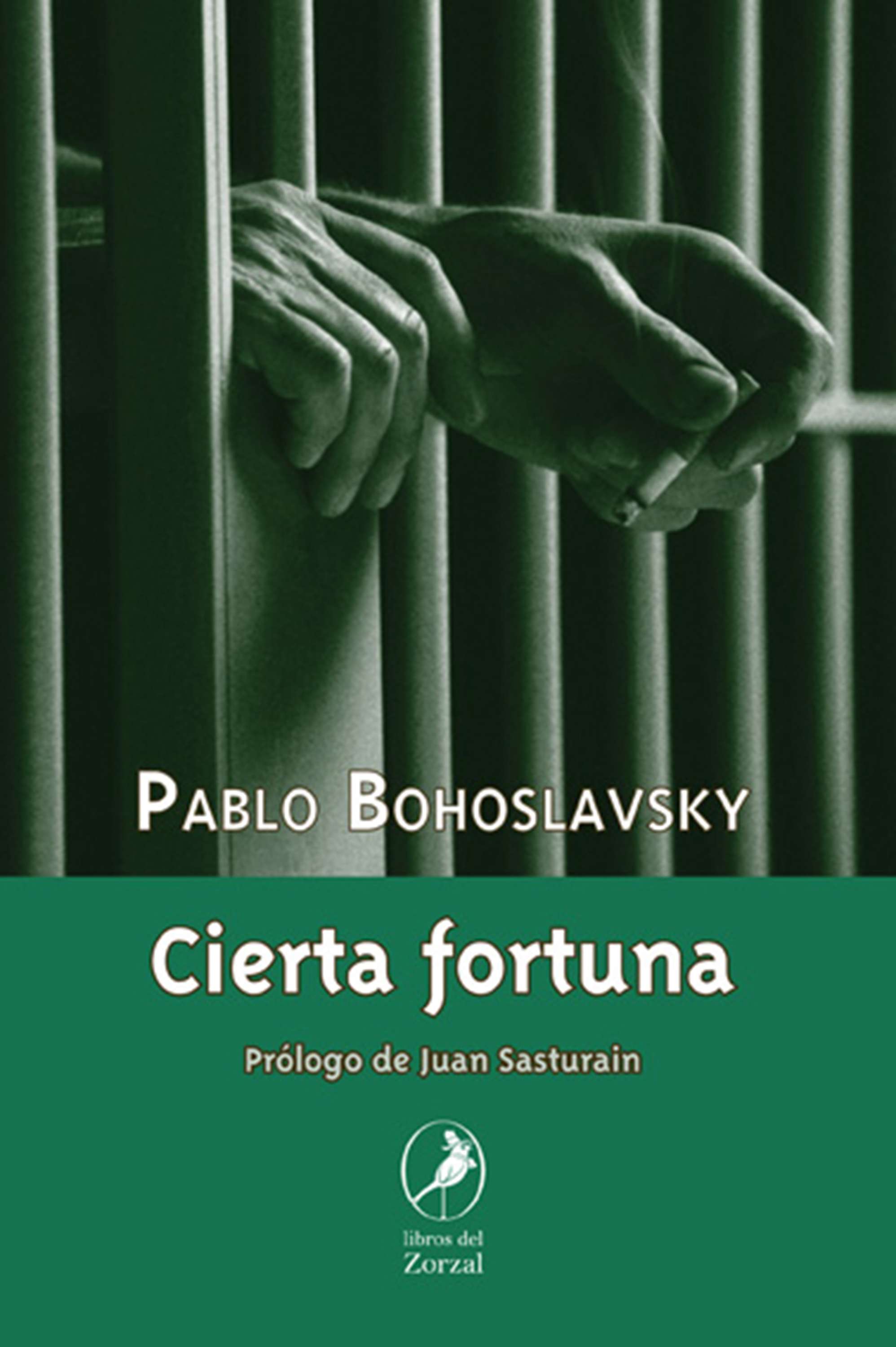 Обложка книги «Cierta fortuna»