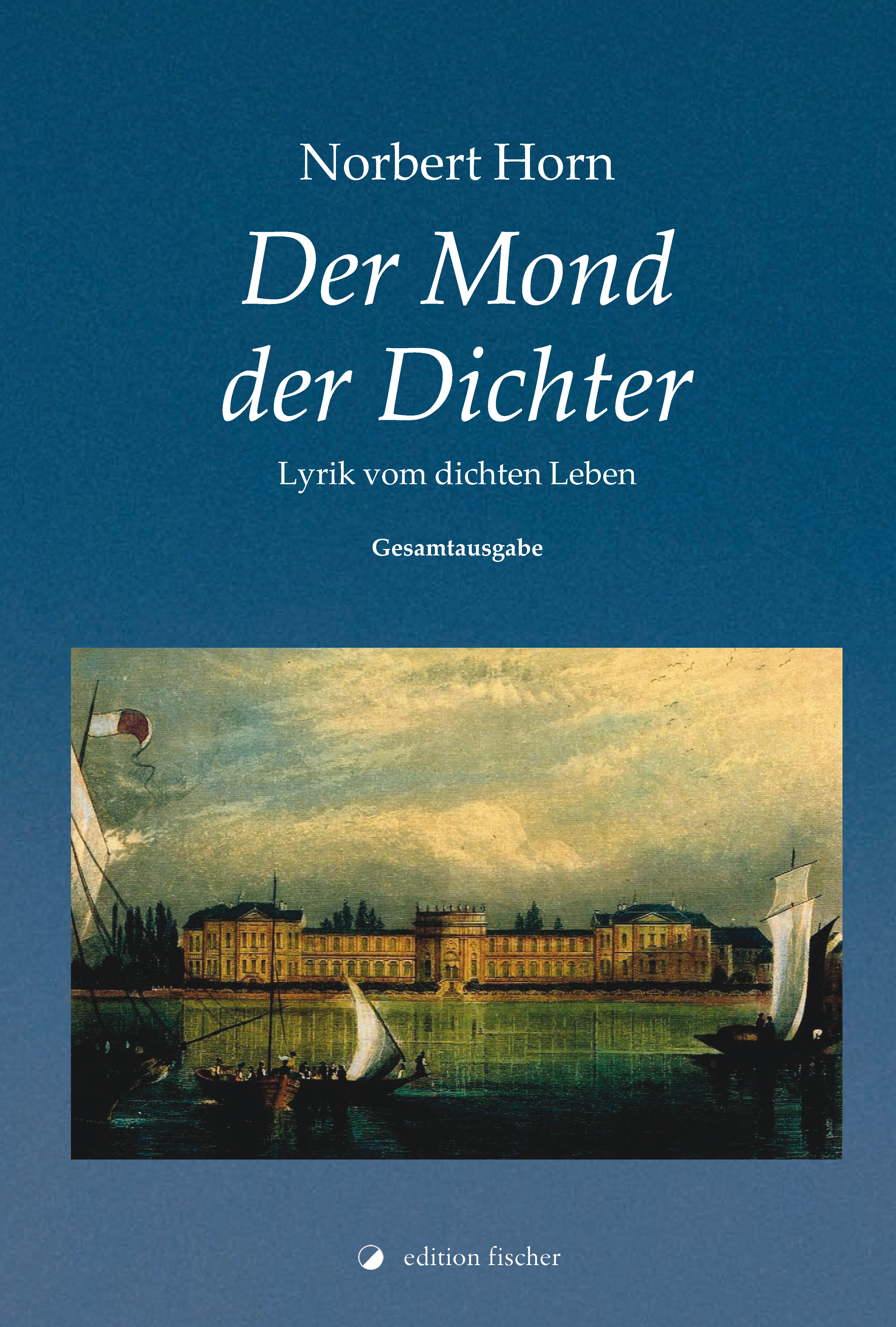 Обложка книги «Der Mond der Dichter»