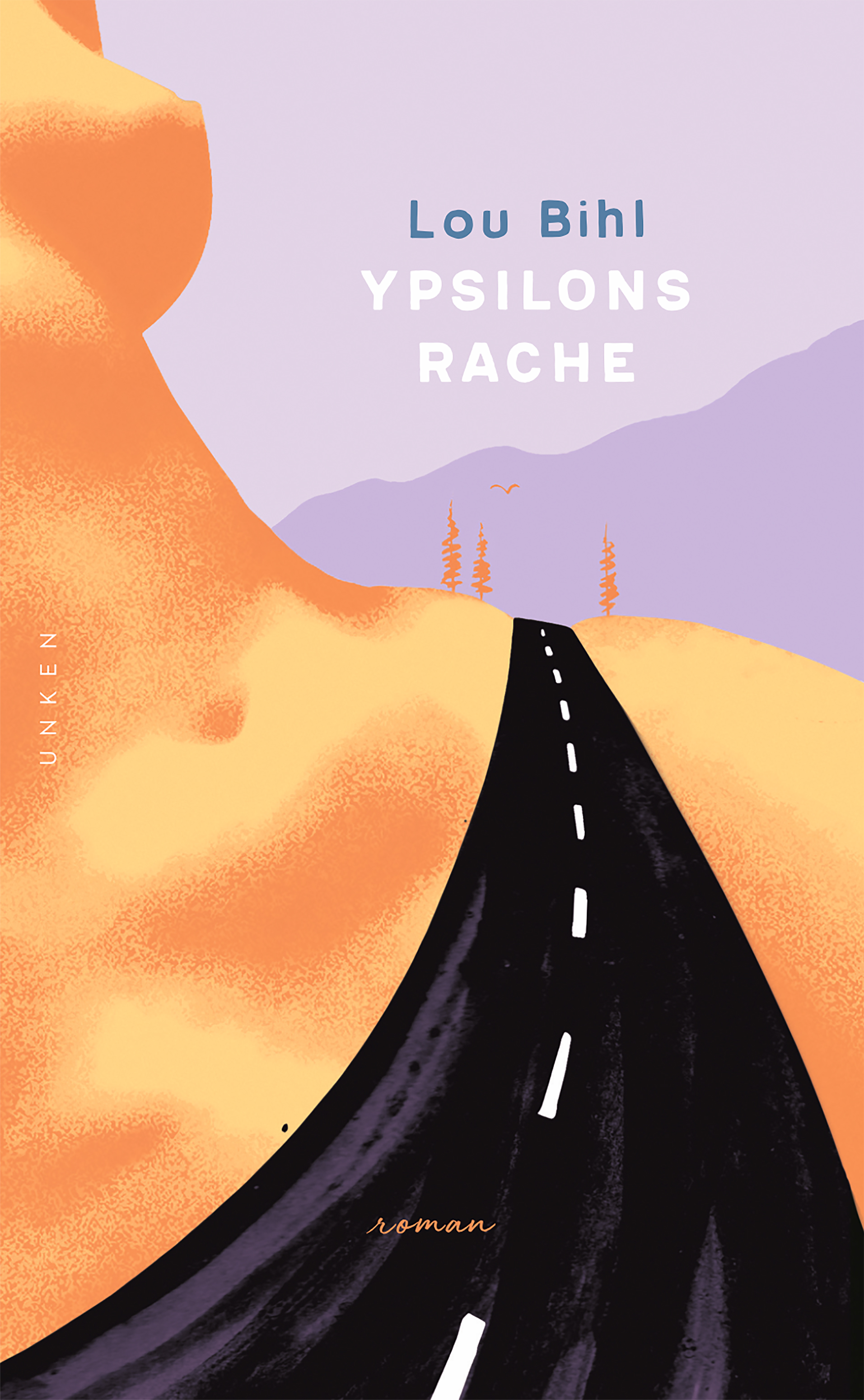 Обложка книги «Ypsilons Rache»