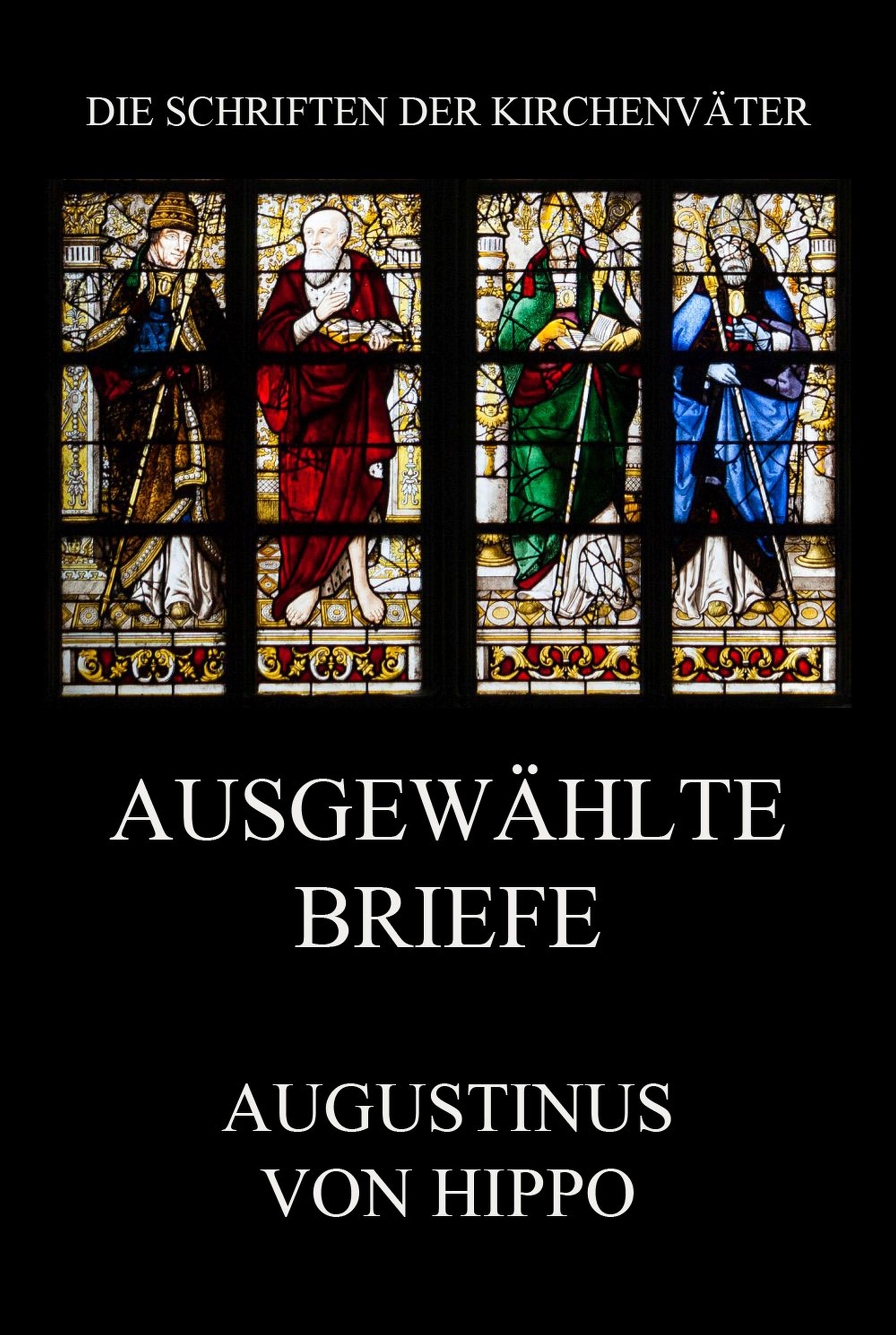 Обложка книги «Ausgewählte Briefe»