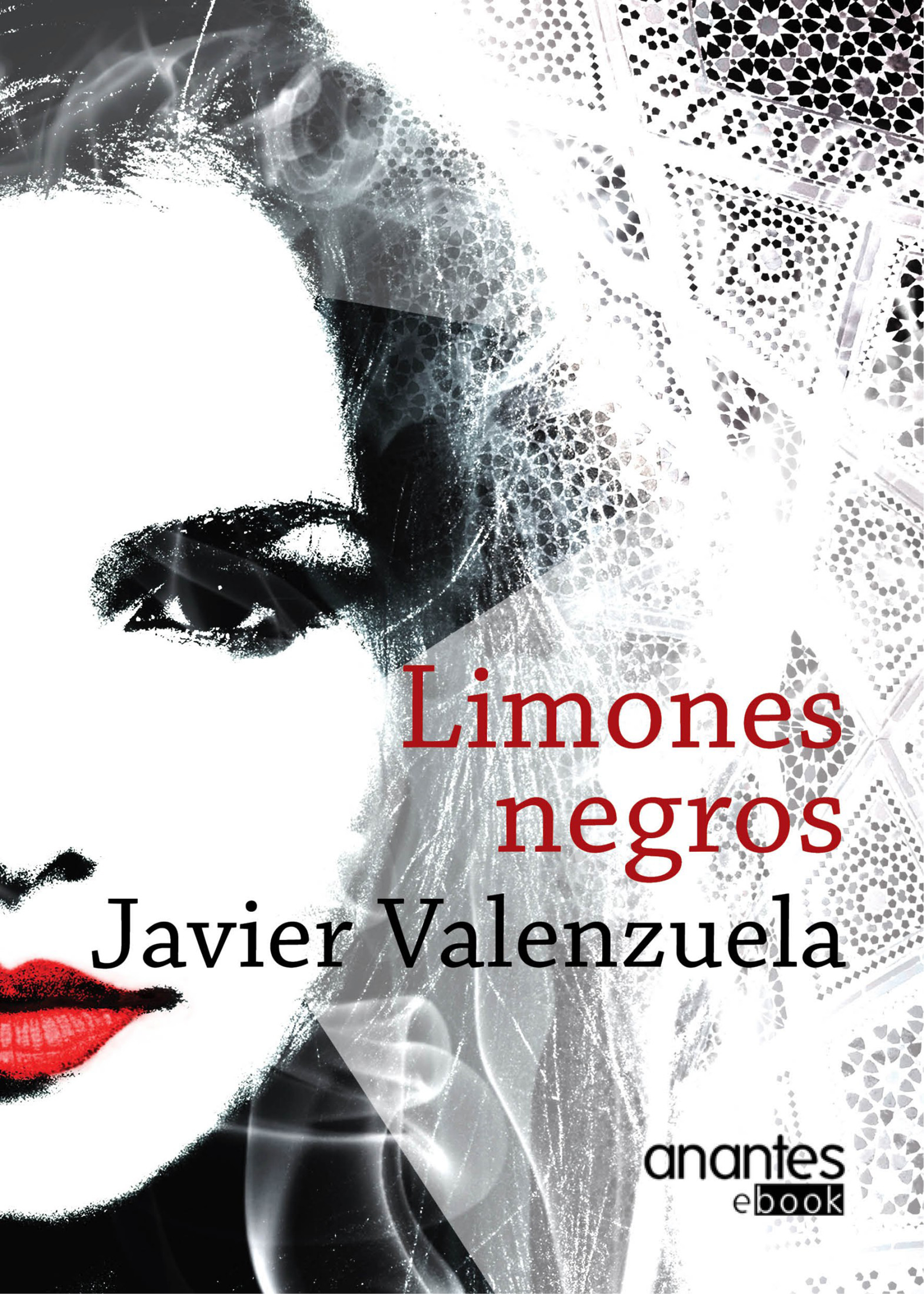 Обложка книги «Limones negros»