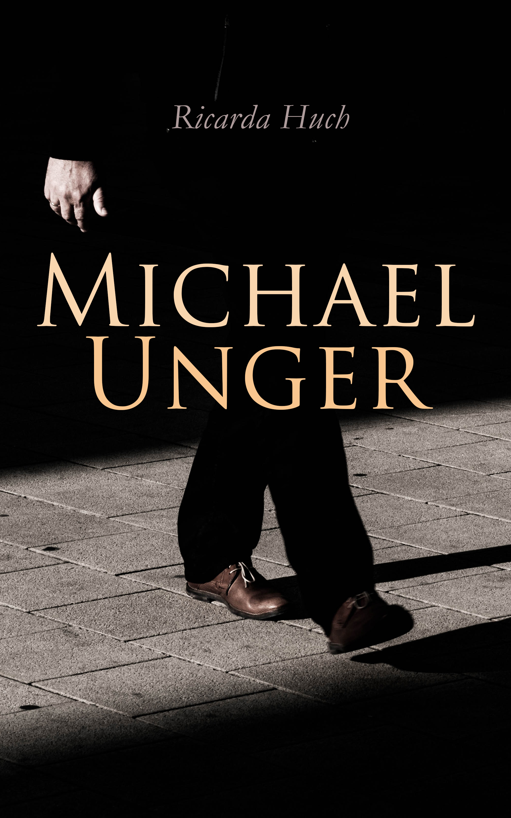 Обложка книги «Michael Unger»