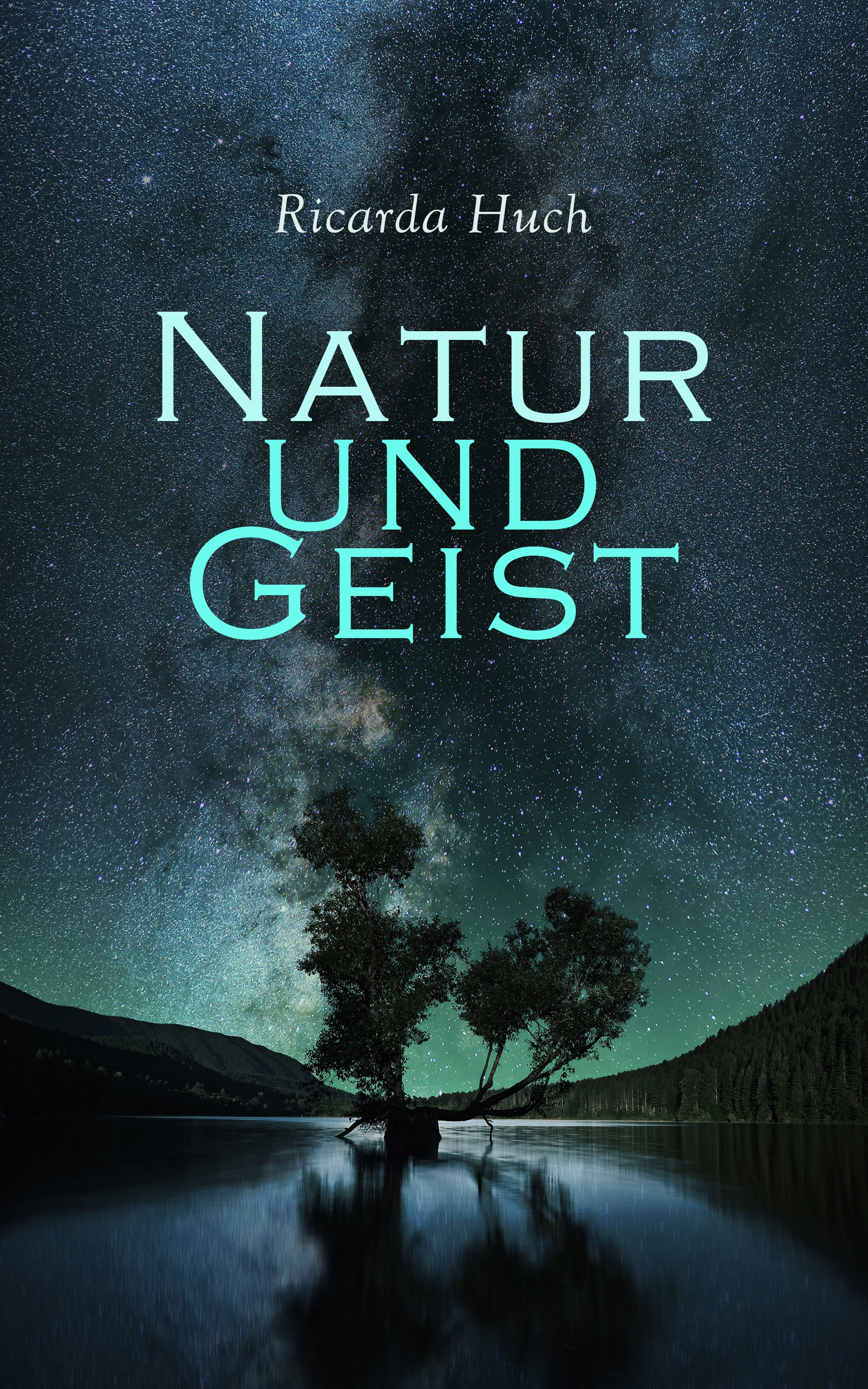 Обложка книги «Natur und Geist»