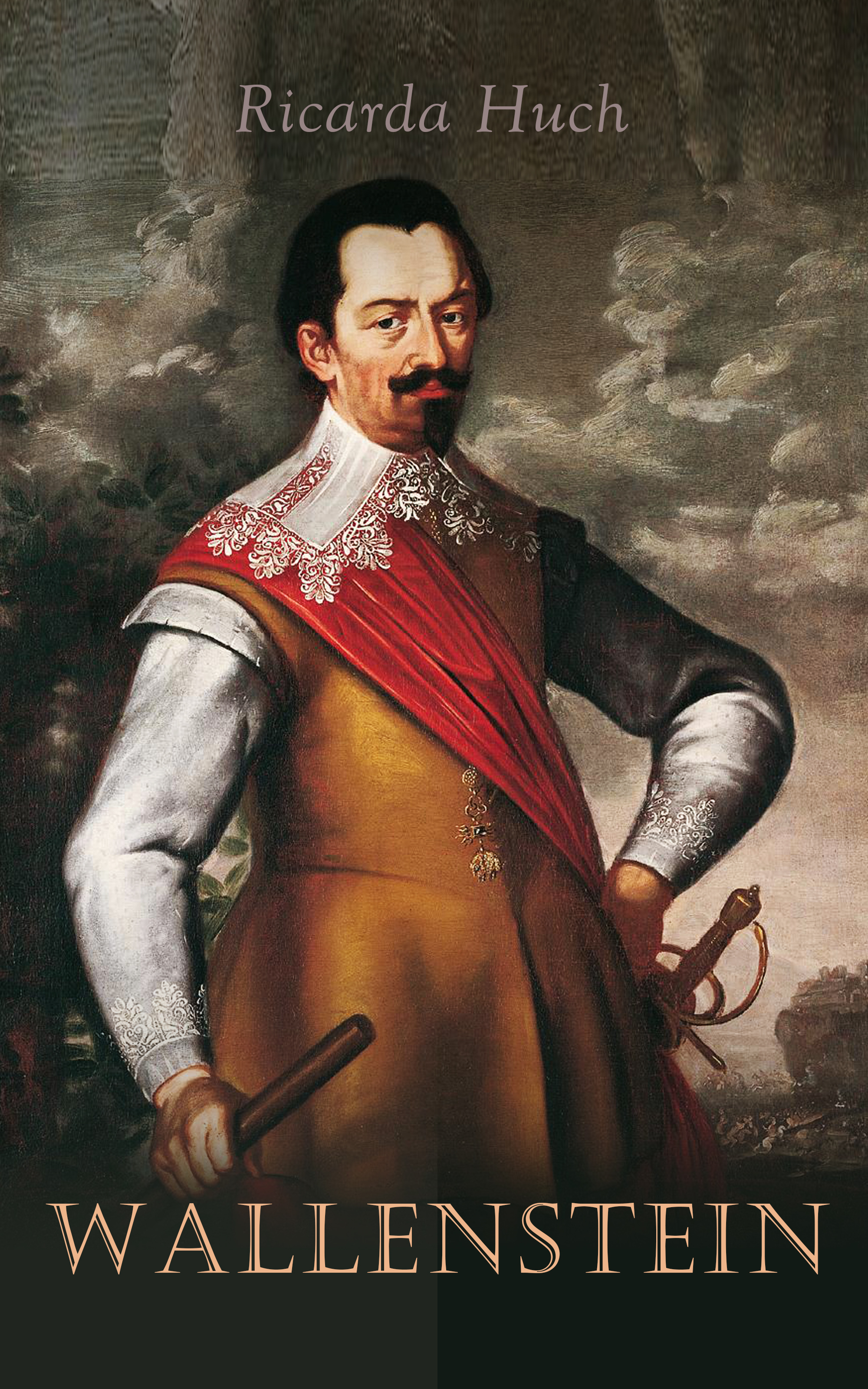 Обложка книги «Wallenstein»