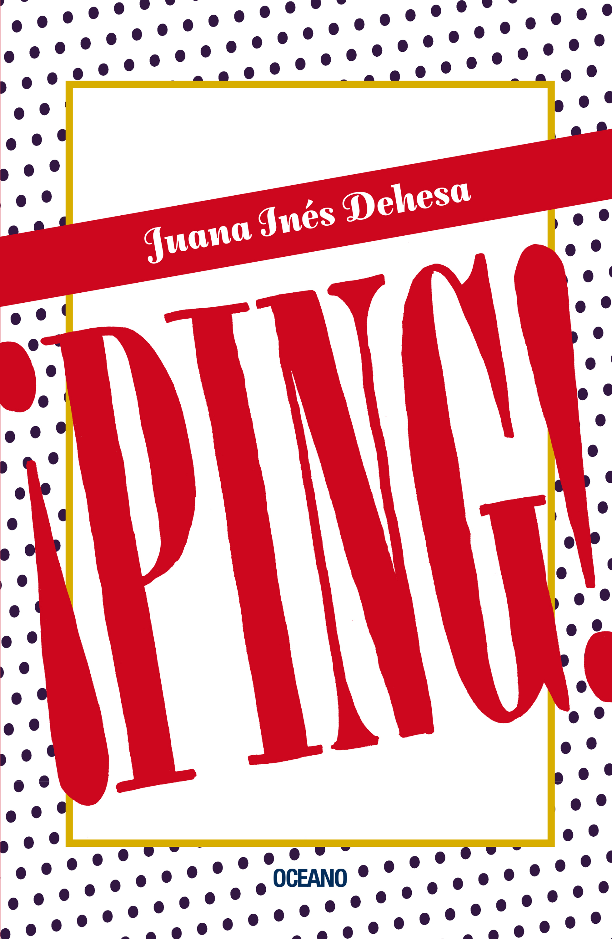 Обложка книги «¡Ping!»