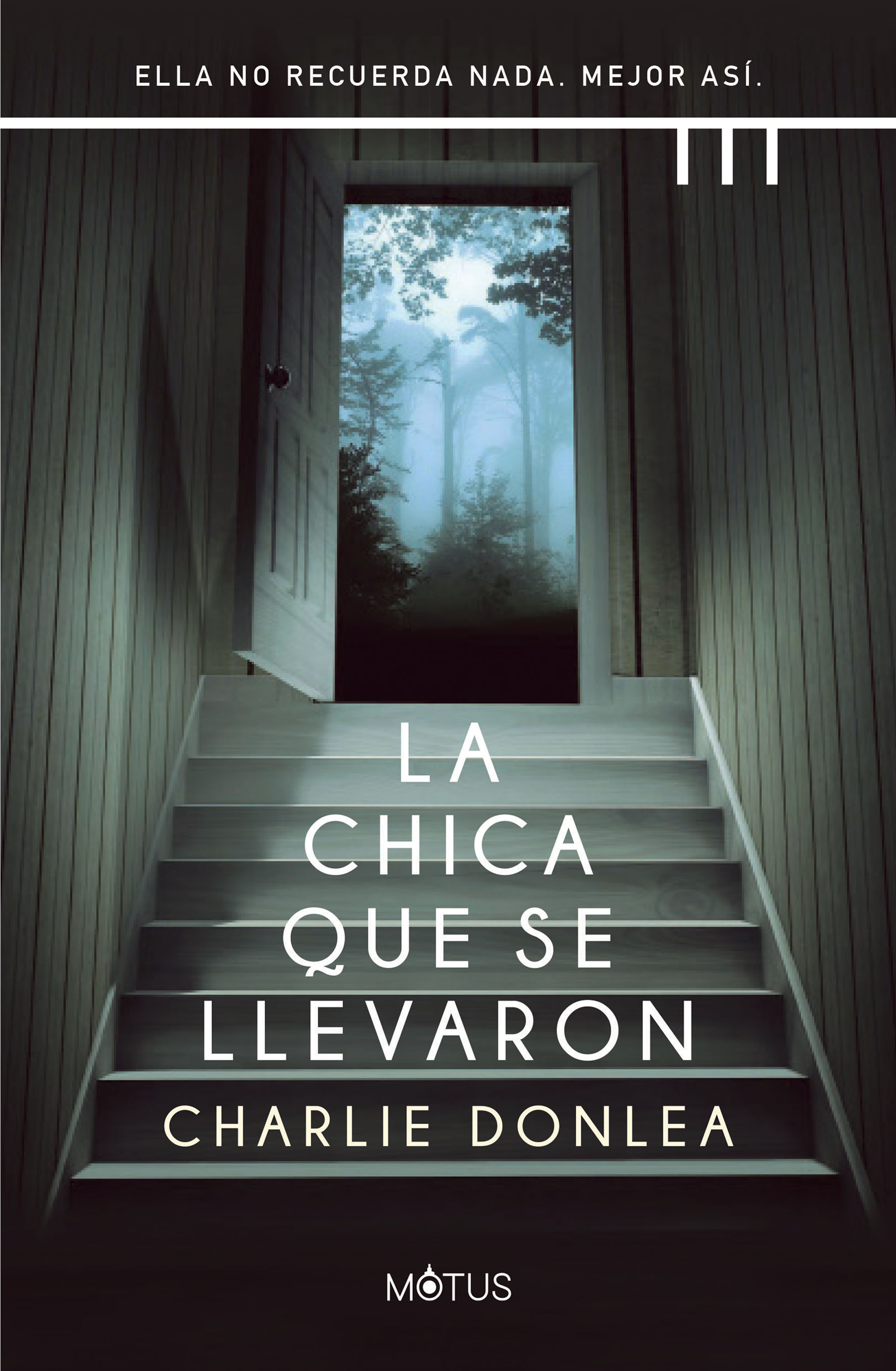 Обложка книги «La chica que se llevaron (versión española)»
