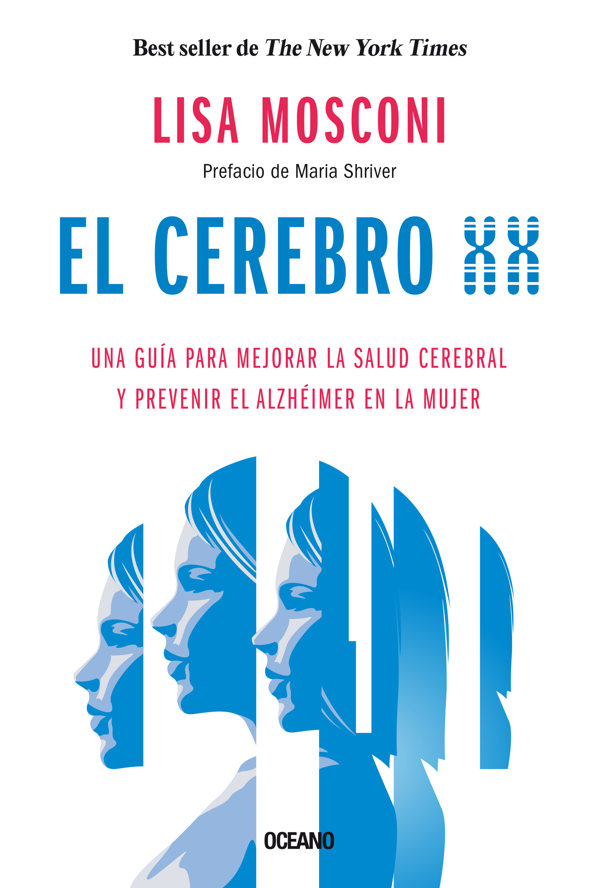 Обложка книги «El cerebro XX»