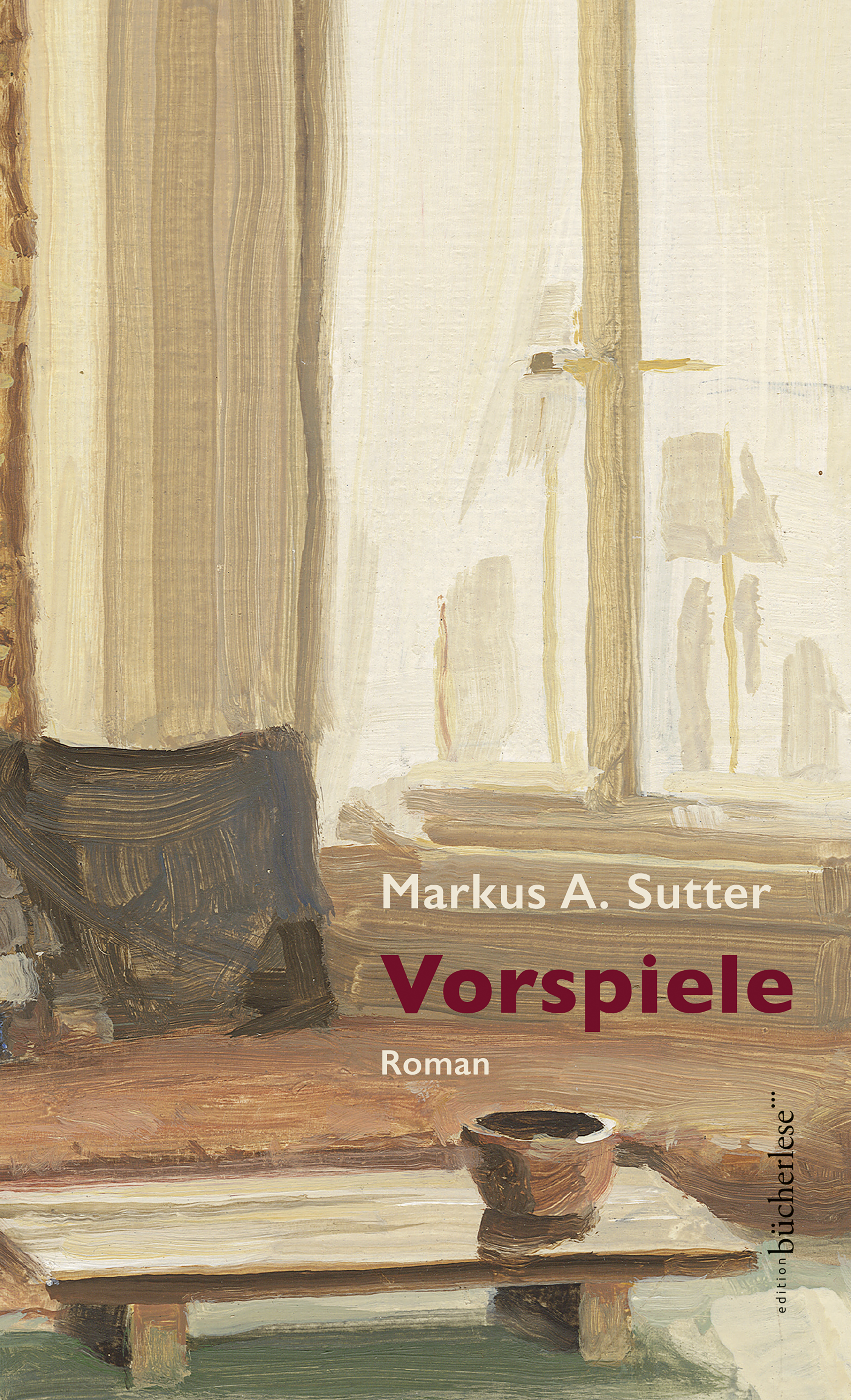 Обложка книги «Vorspiele»