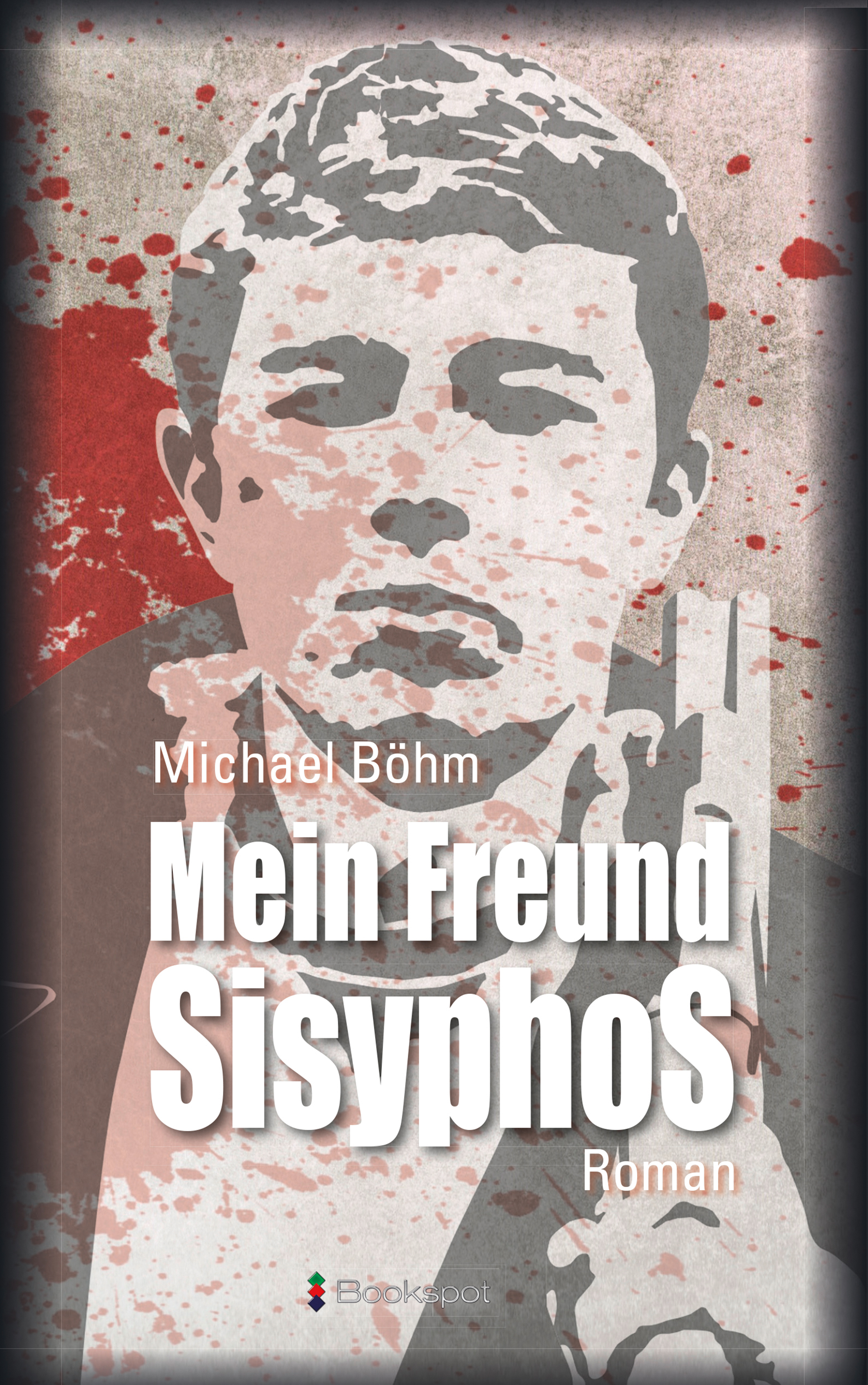Обложка книги «Mein Freund Sisyphos»