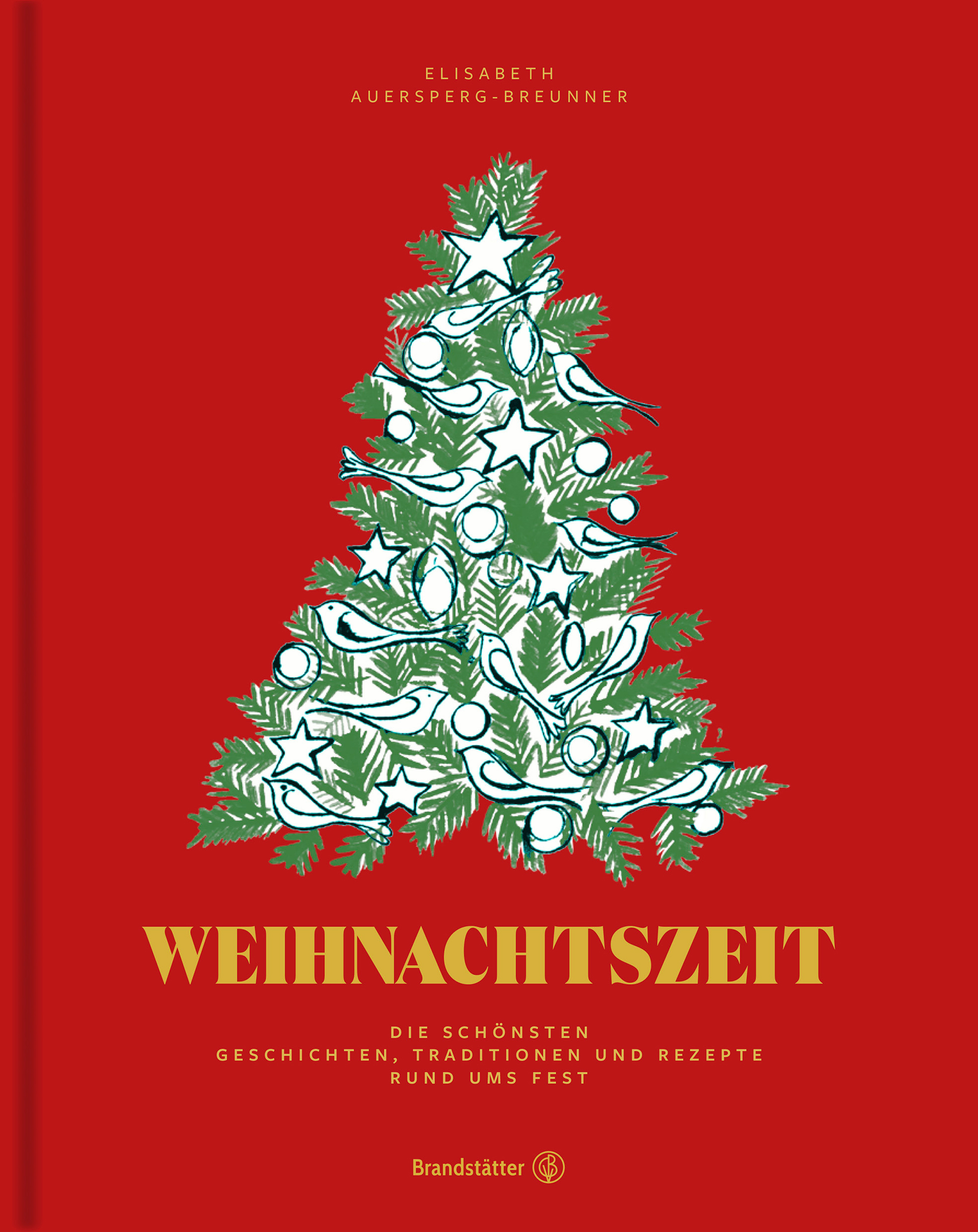 Обложка книги «Weihnachtszeit»