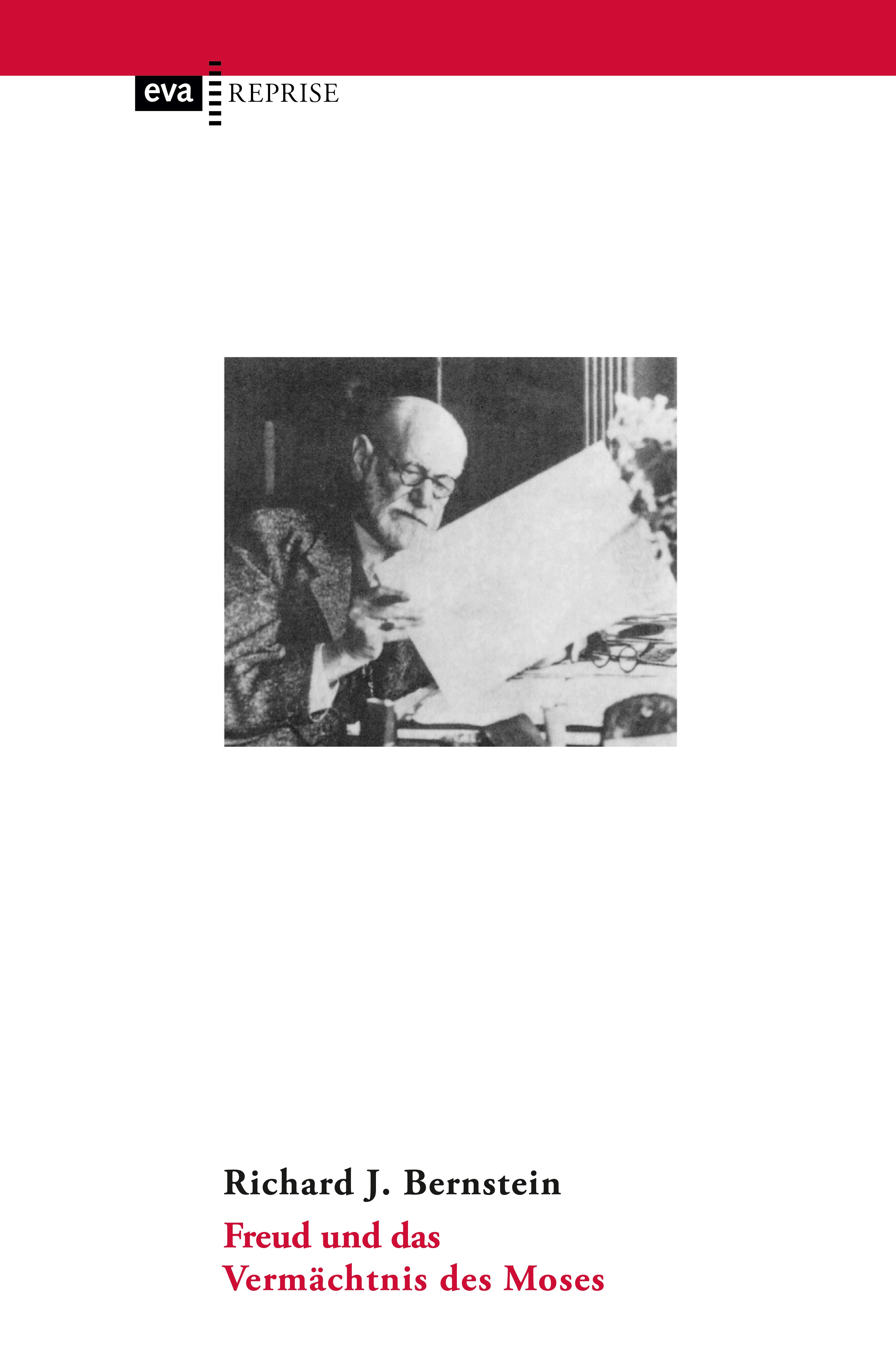 Обложка книги «Freud und das Vermächtnis des Moses»