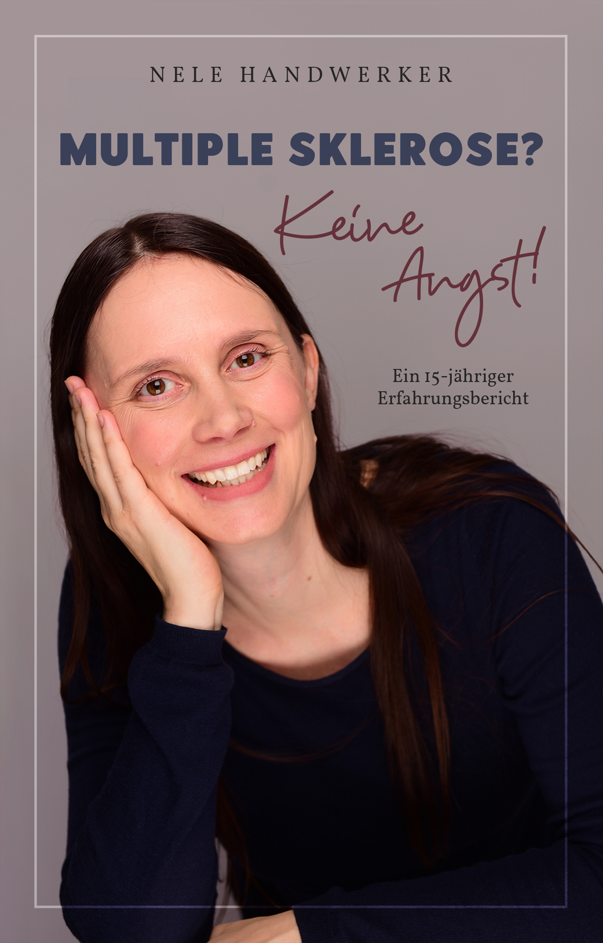 Обложка книги «Multiple Sklerose? Keine Angst!»