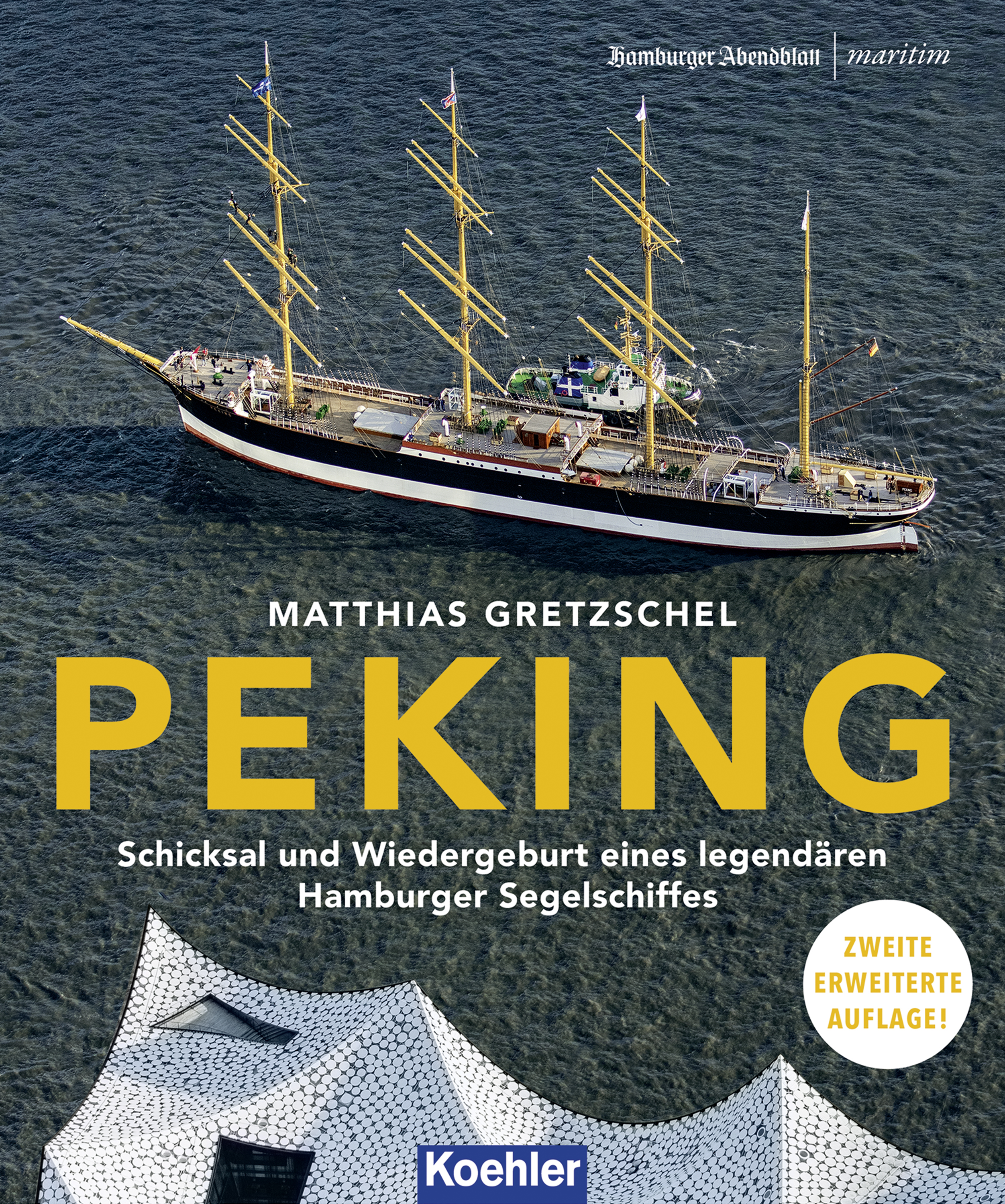Обложка книги «PEKING»