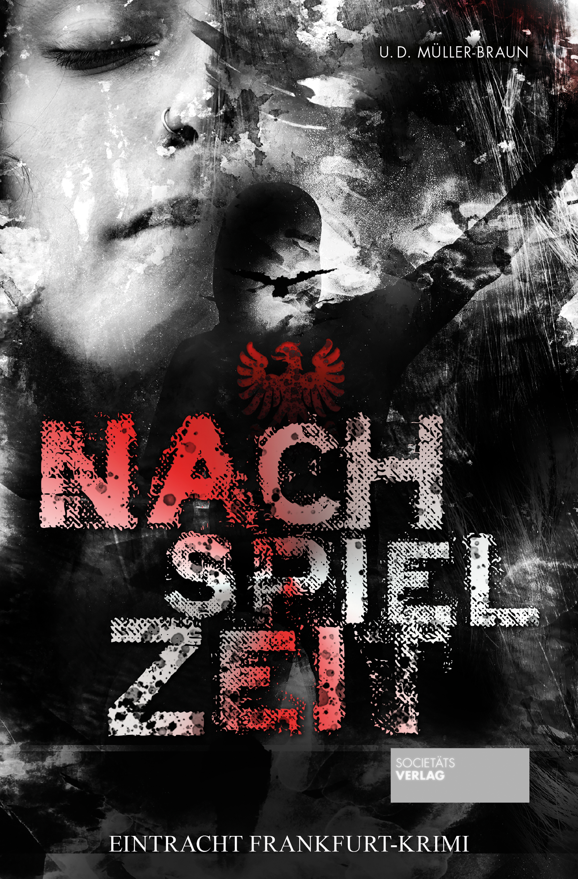Обложка книги «Nachspielzeit»