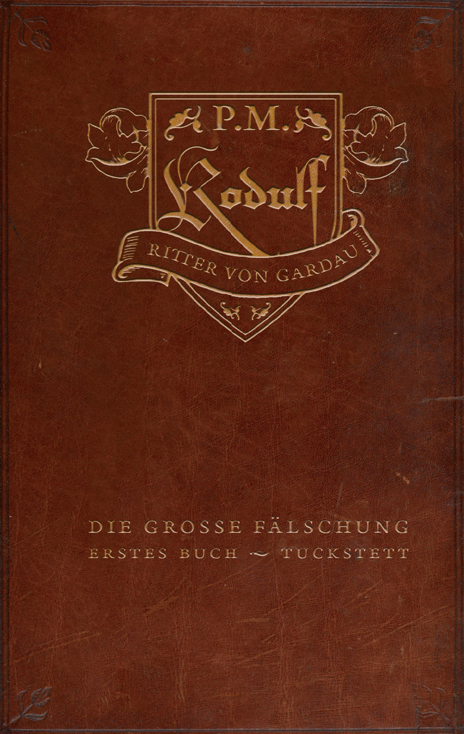 Обложка книги «Die Große Fälschung»
