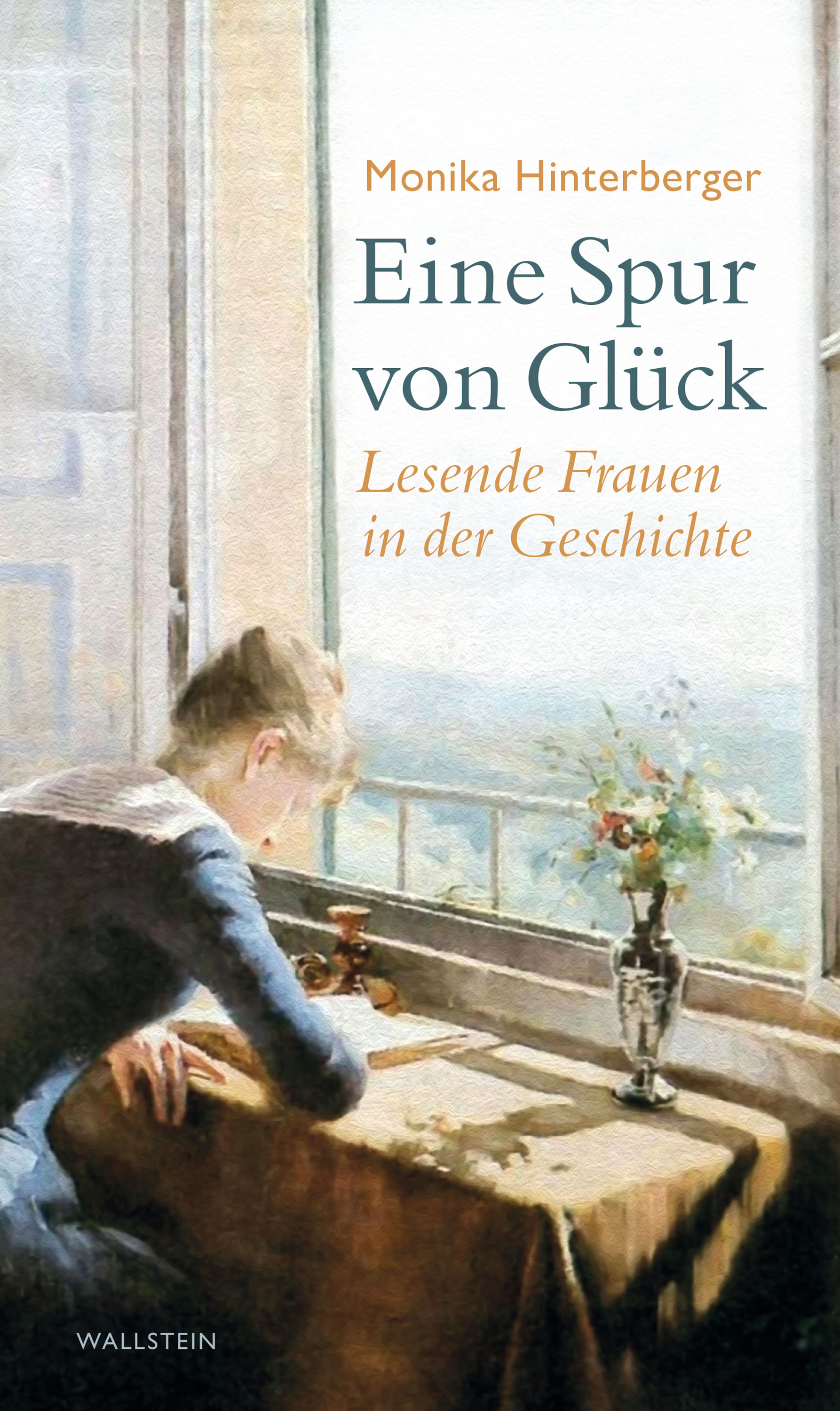 Обложка книги «Eine Spur von Glück»