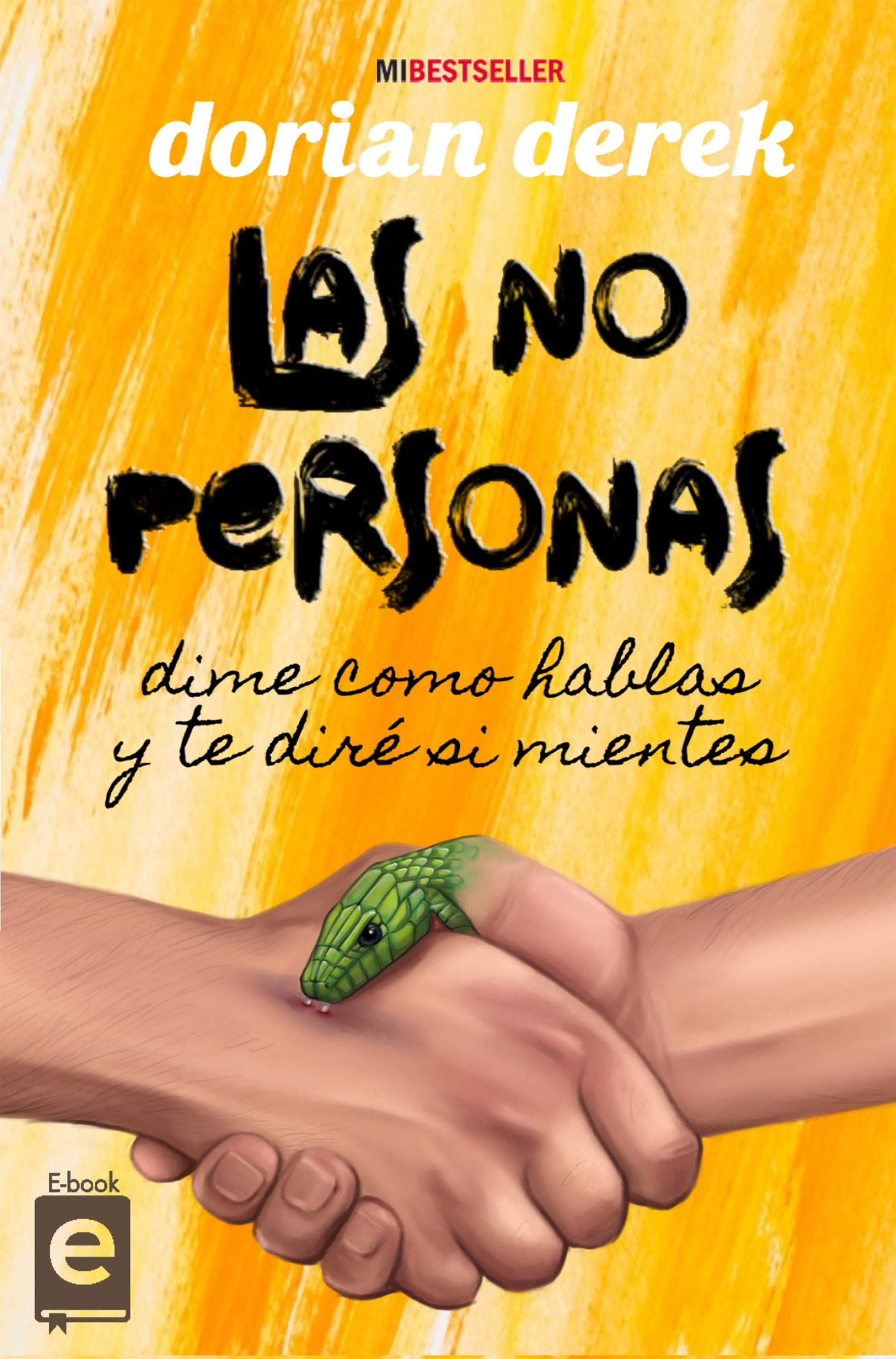 Обложка книги «Las No Personas»