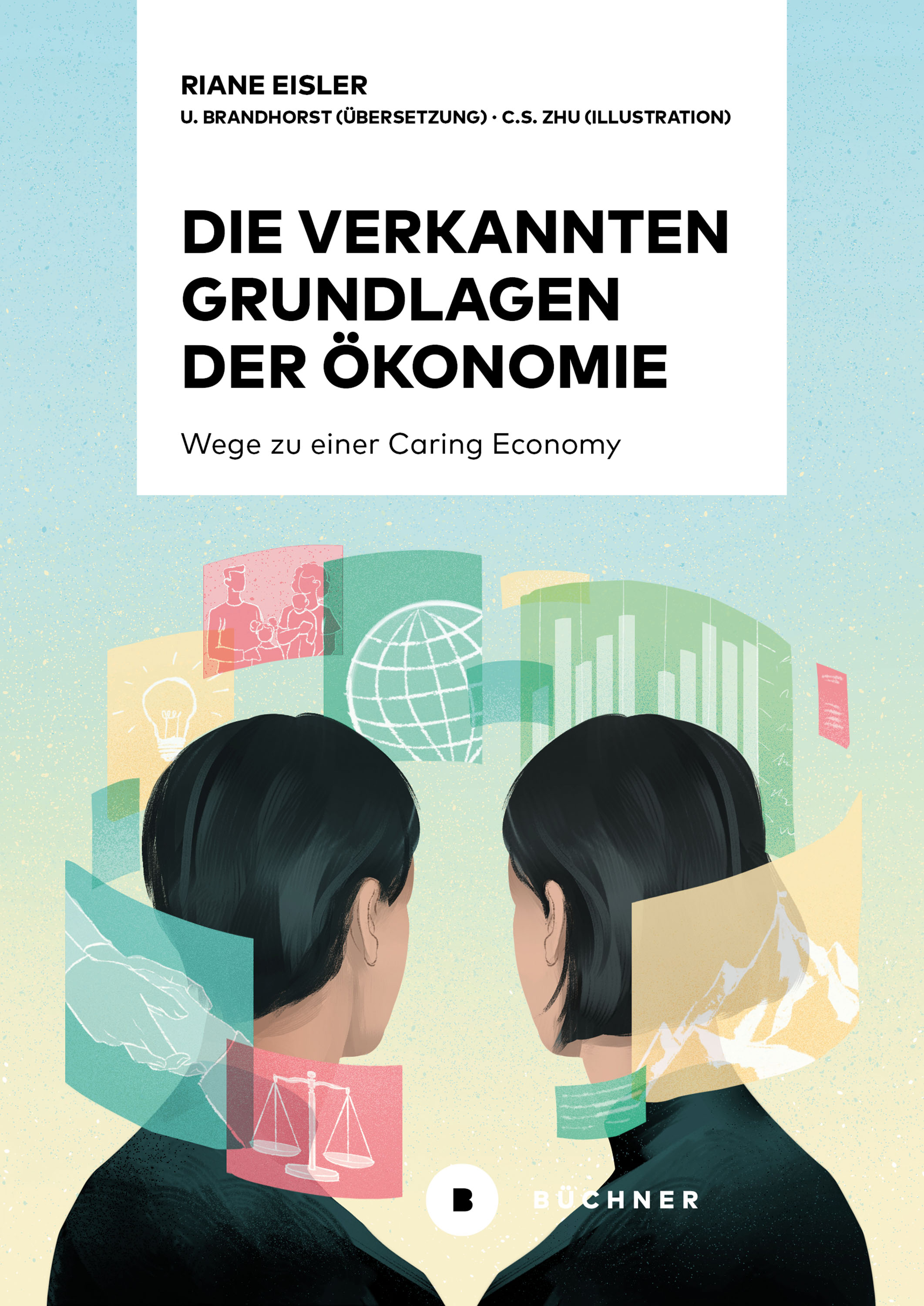 Обложка книги «Die verkannten Grundlagen der Ökonomie»