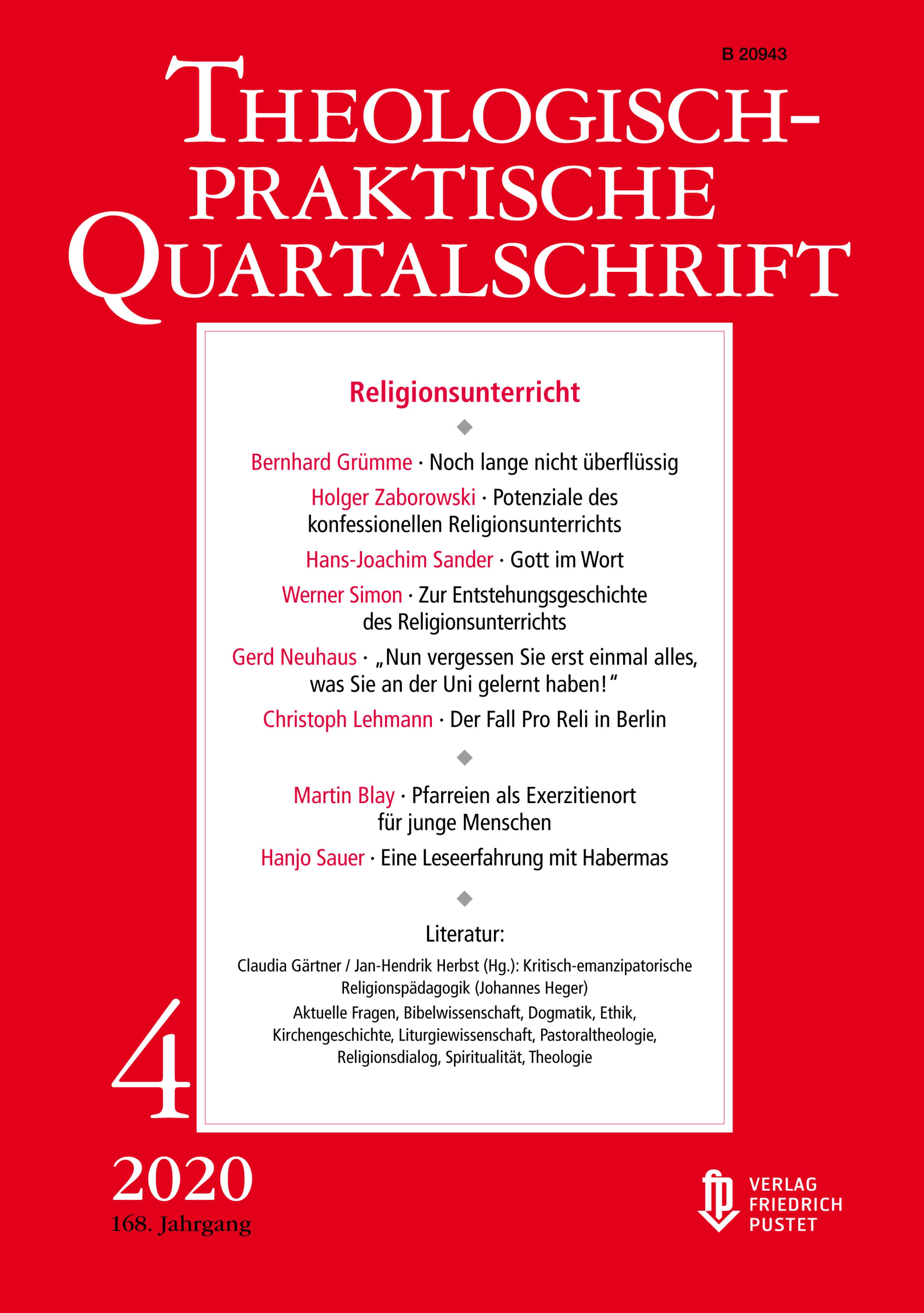 Обложка книги «Religionsunterricht»