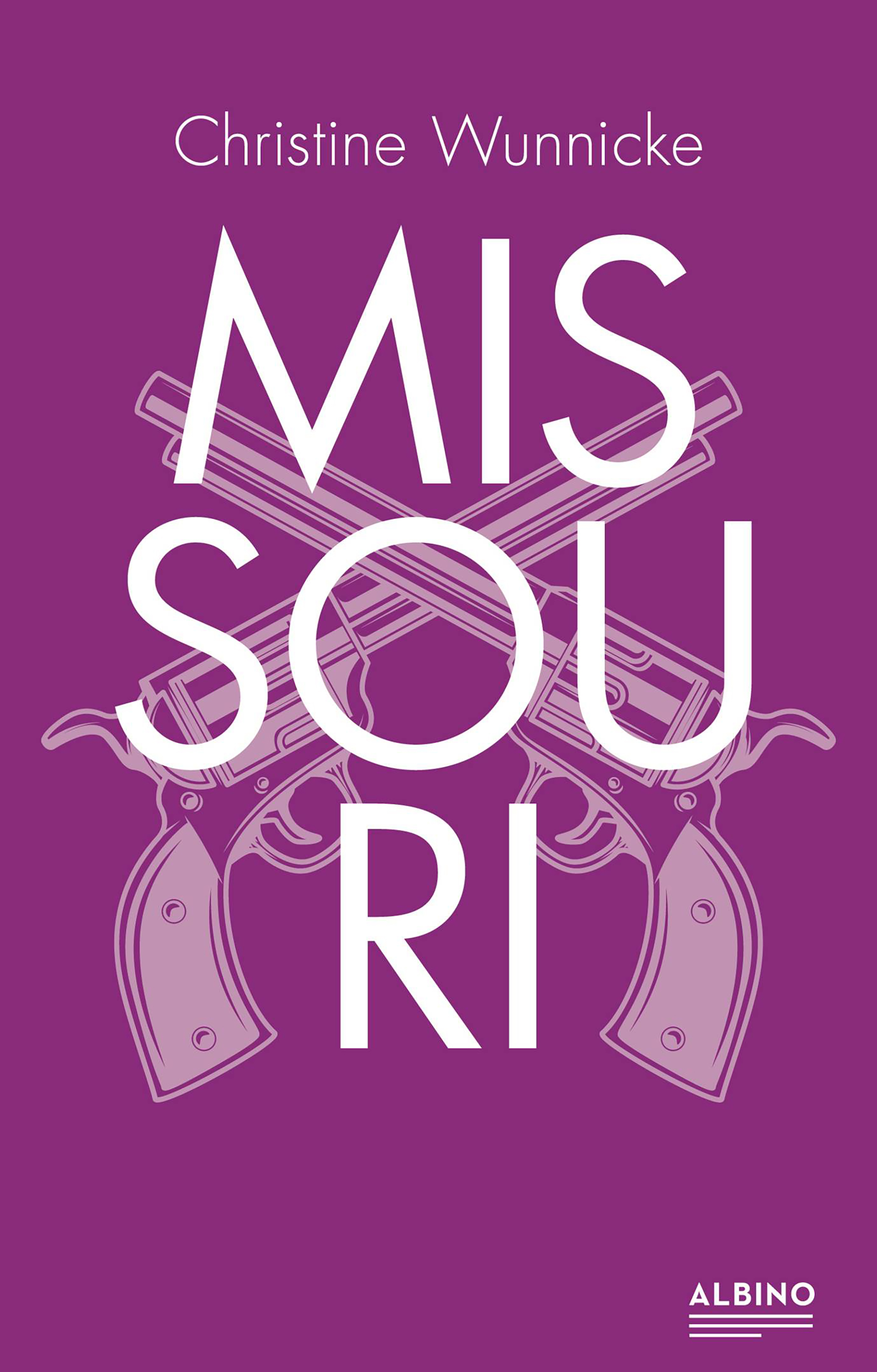 Обложка книги «Missouri»