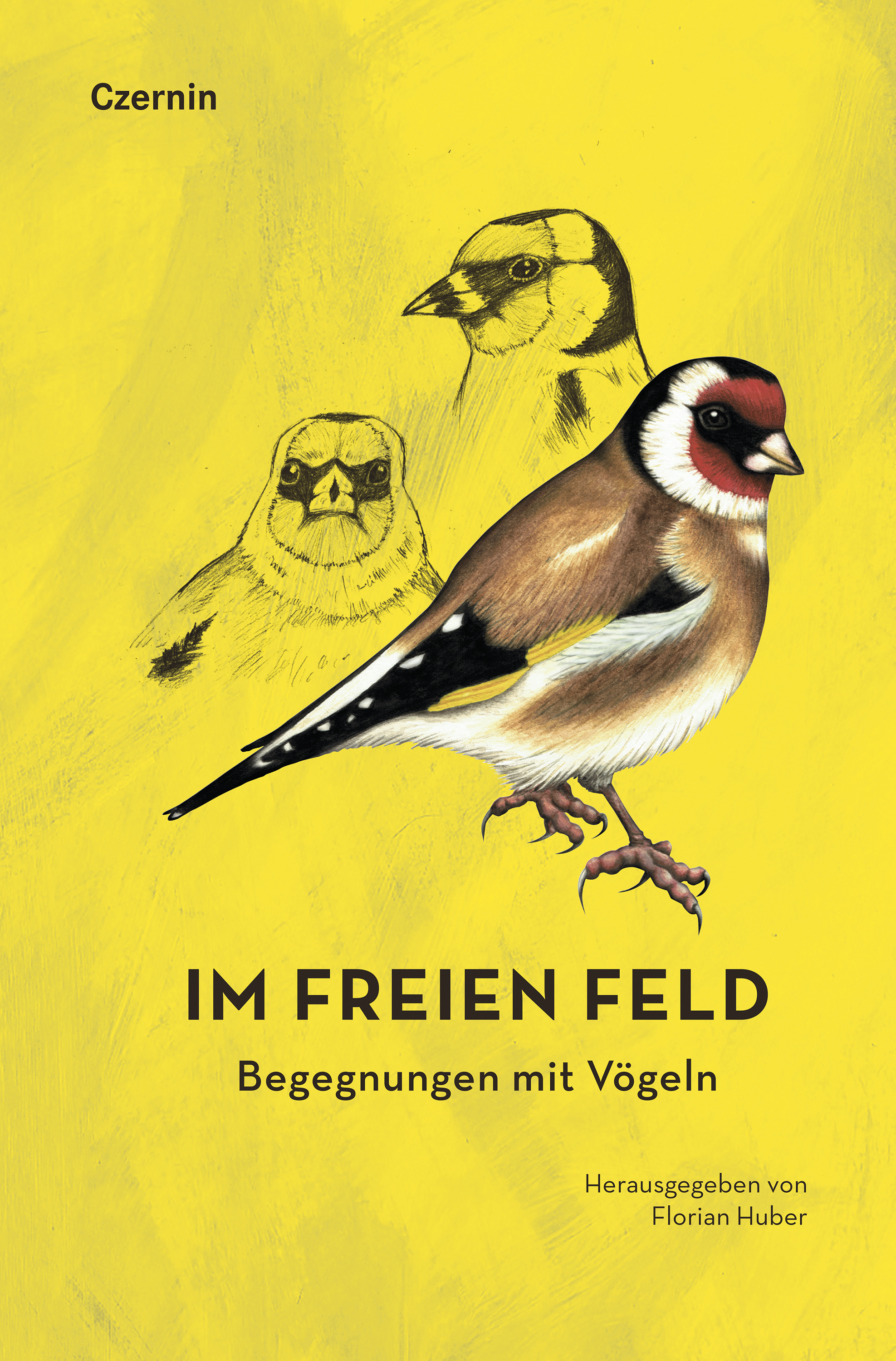 Обложка книги «Im freien Feld»