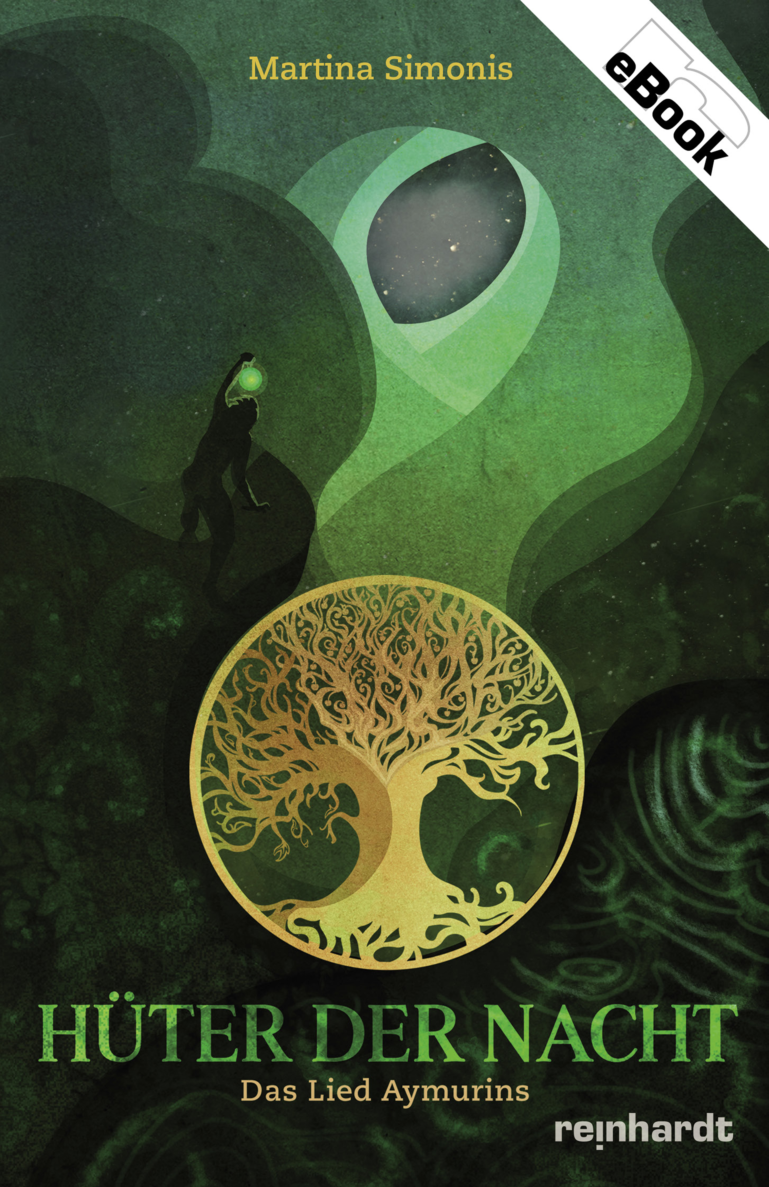 Обложка книги «Hüter der Nacht»