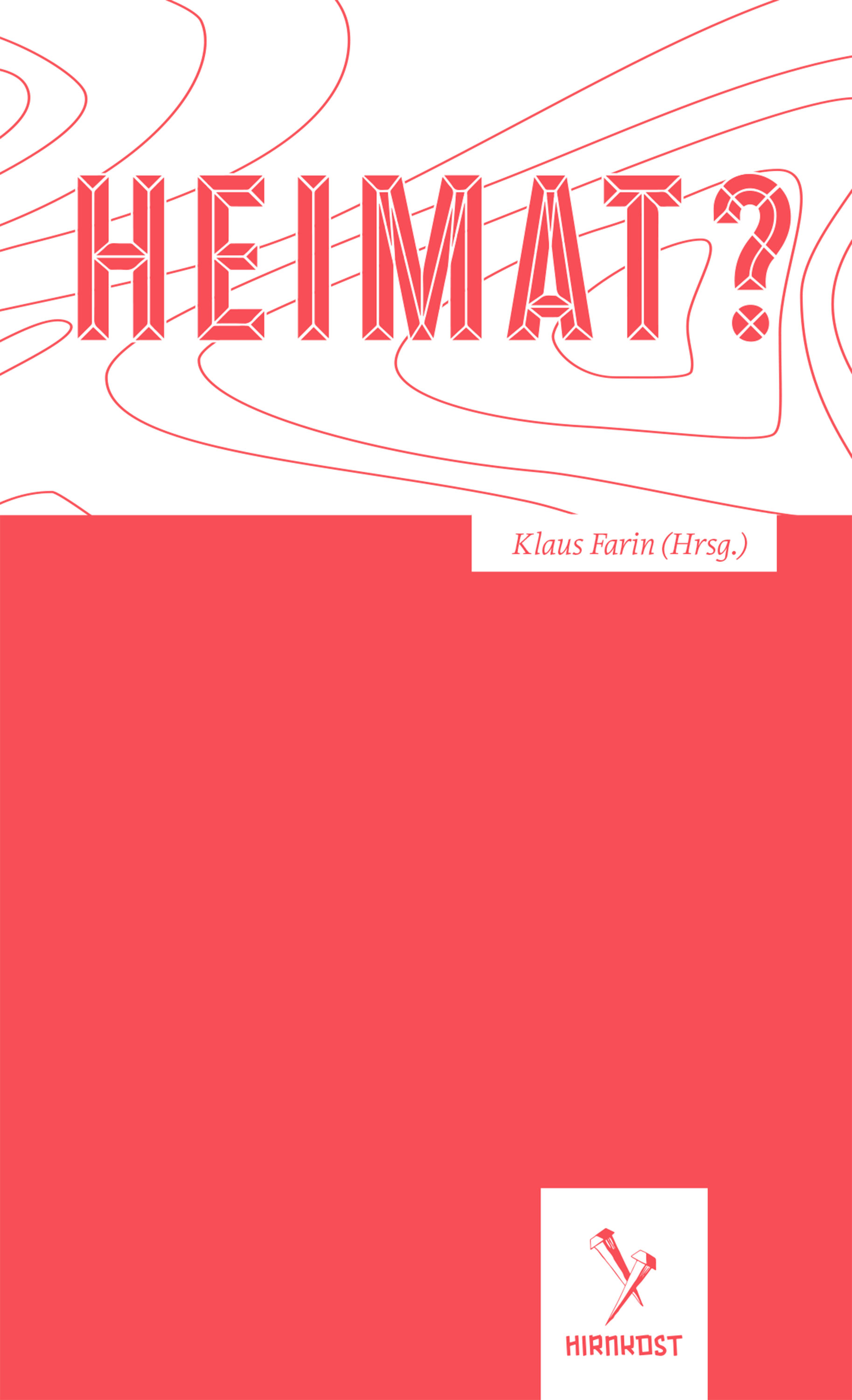 Обложка книги «Heimat?»