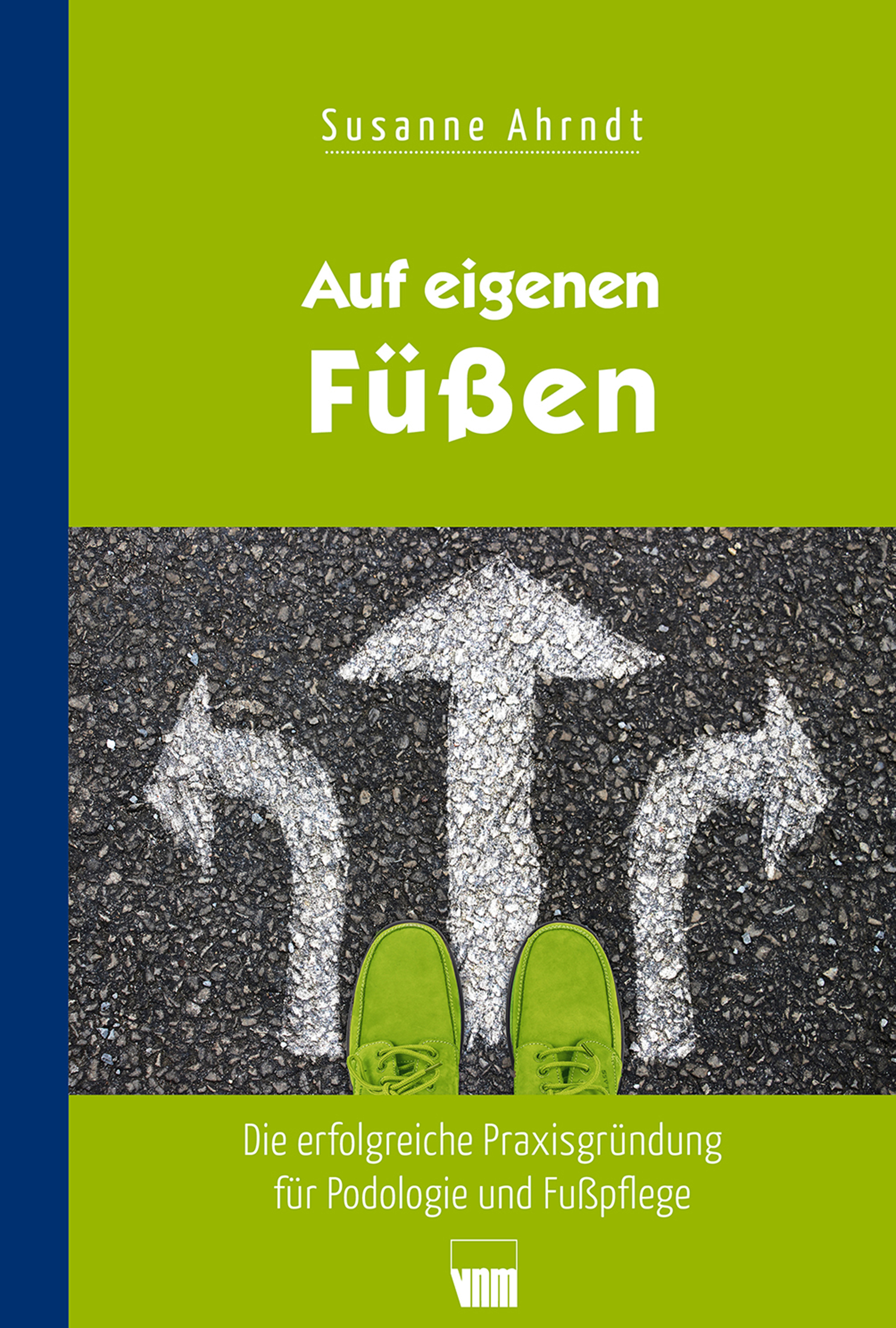 Обложка книги «Auf eigenen Füßen»