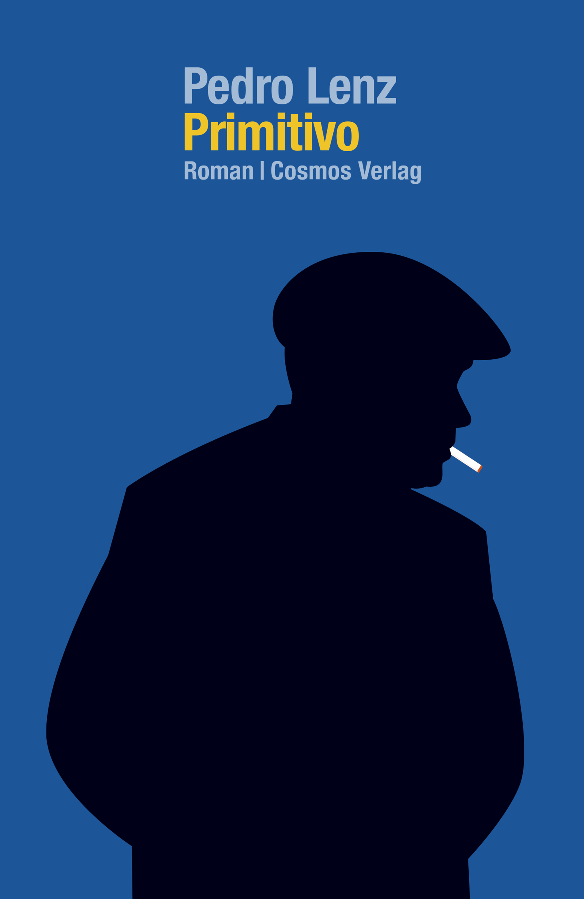 Обложка книги «Primitivo»