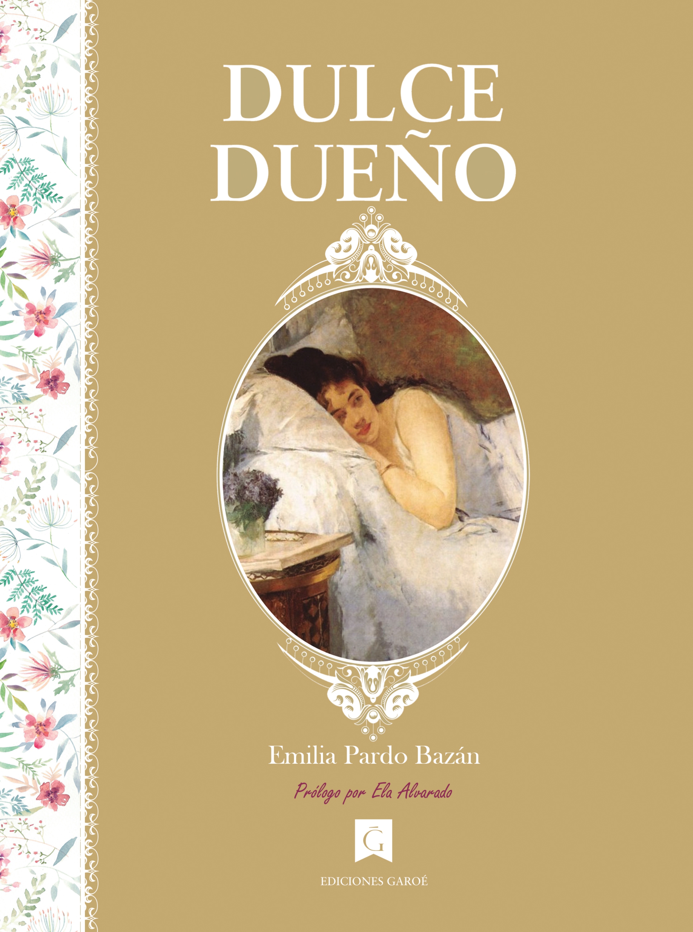 Обложка книги «Dulce dueño»
