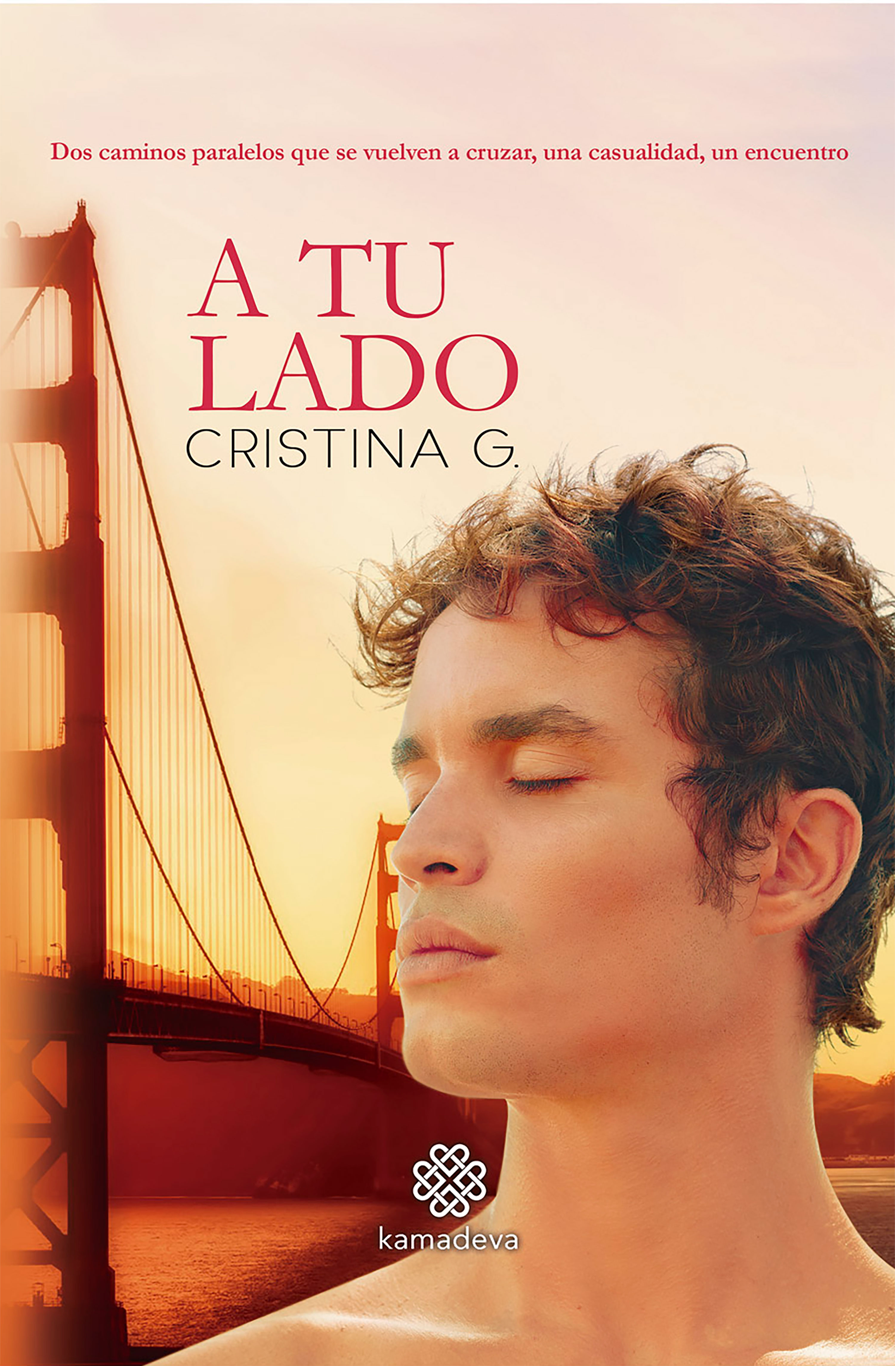 Обложка книги «A tu lado»