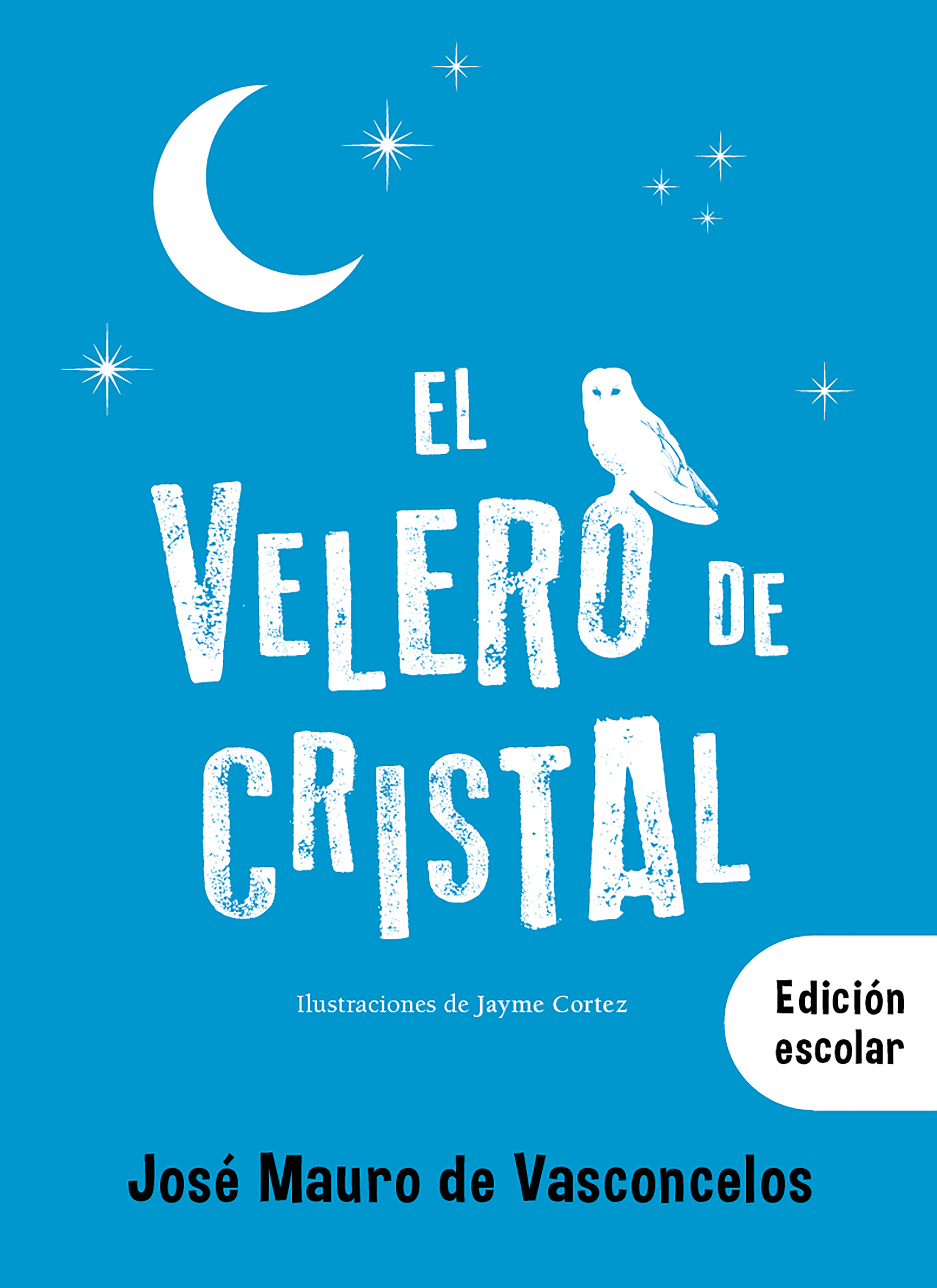 Обложка книги «El velero de cristal»