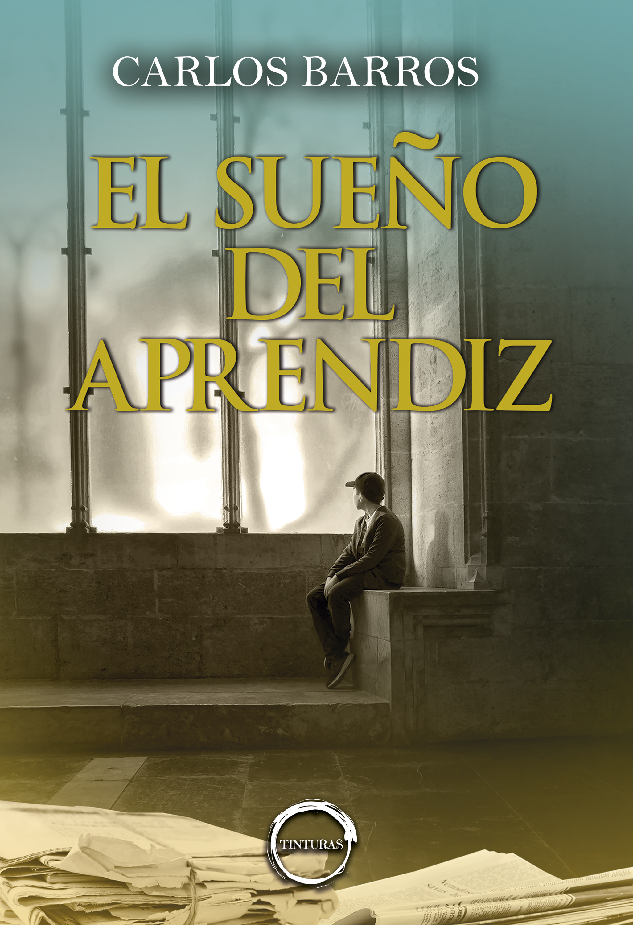 Обложка книги «El sueño del aprendiz»