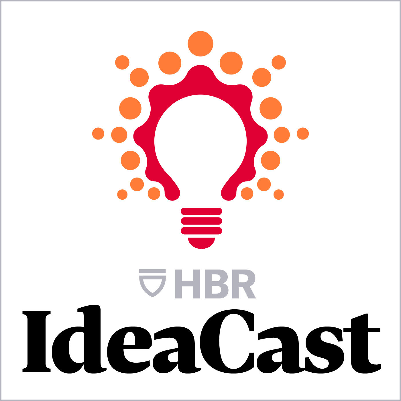 Обложка книги «HBR IdeaCast»